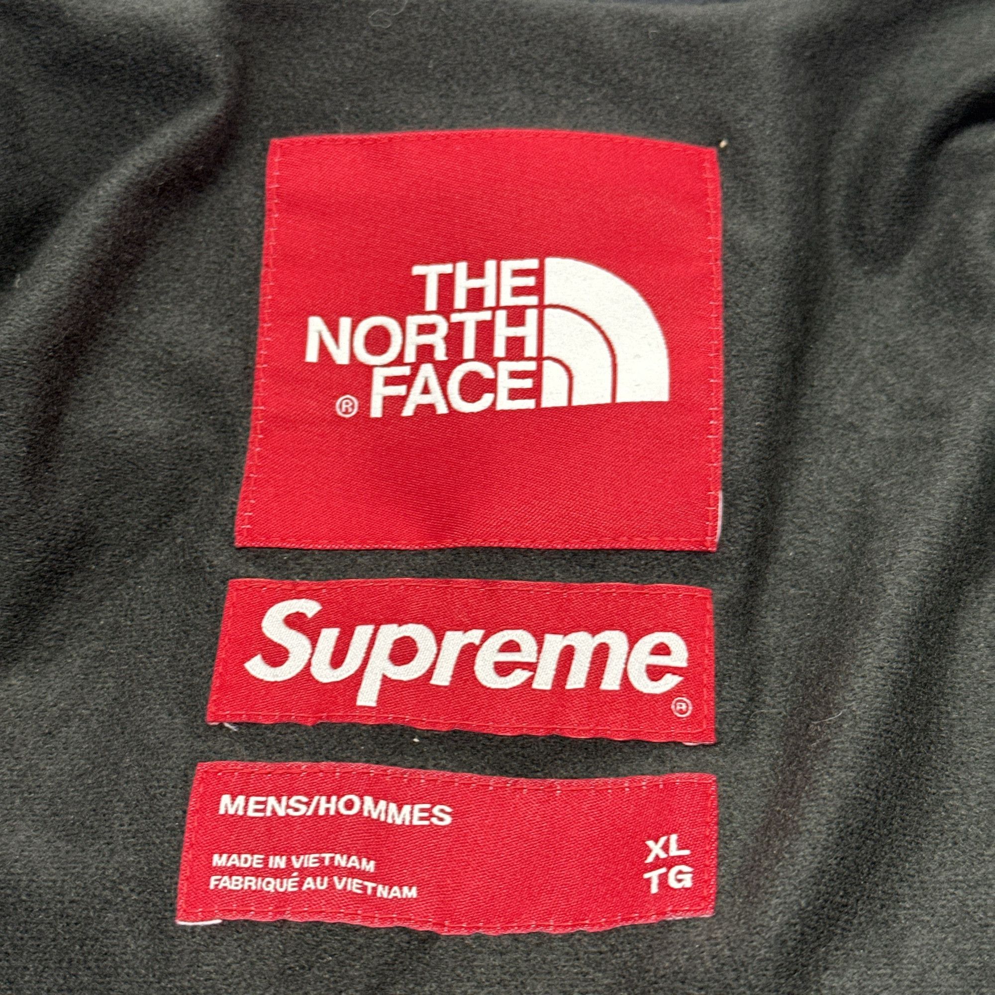Supreme Supreme x The North Face Statue of Liberty Jacket XL Size US XL / EU 56 / 4 - 3 Thumbnail
