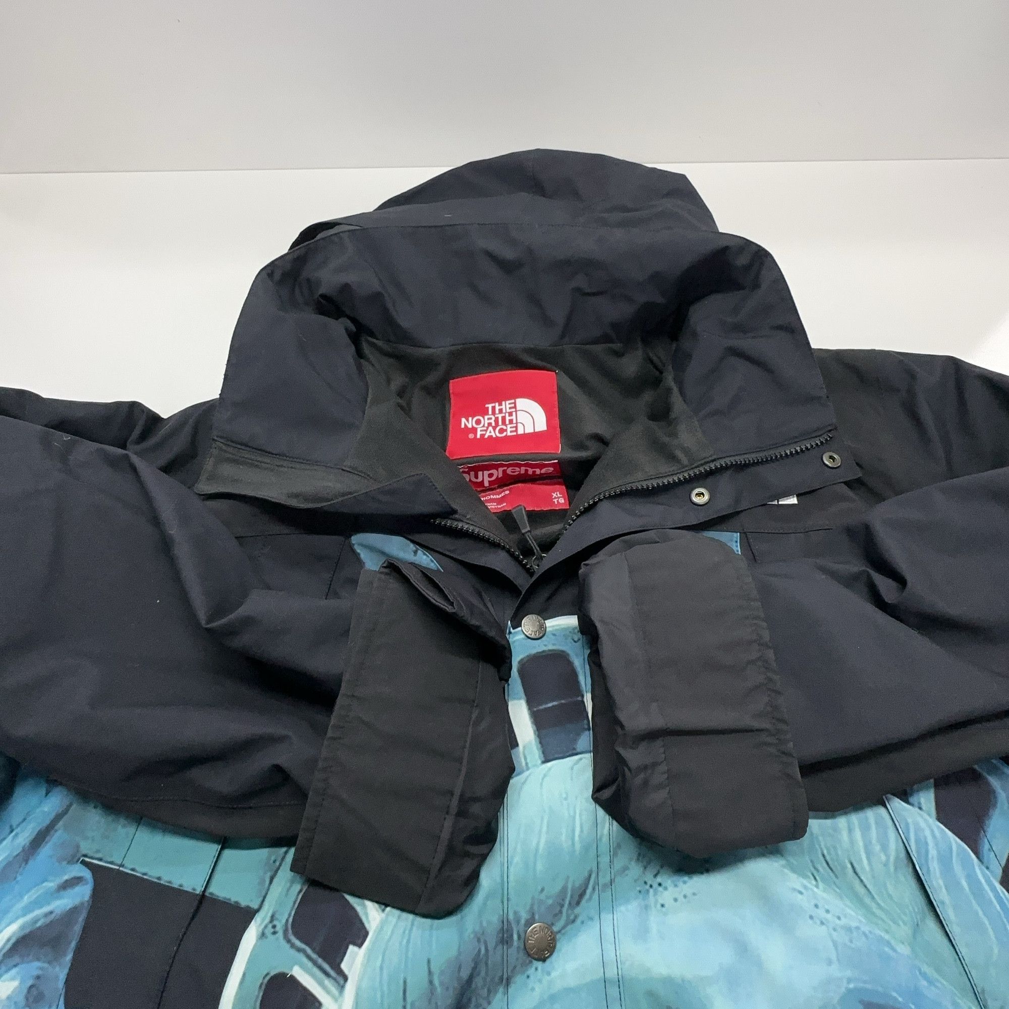 Supreme Supreme x The North Face Statue of Liberty Jacket XL Size US XL / EU 56 / 4 - 7 Thumbnail