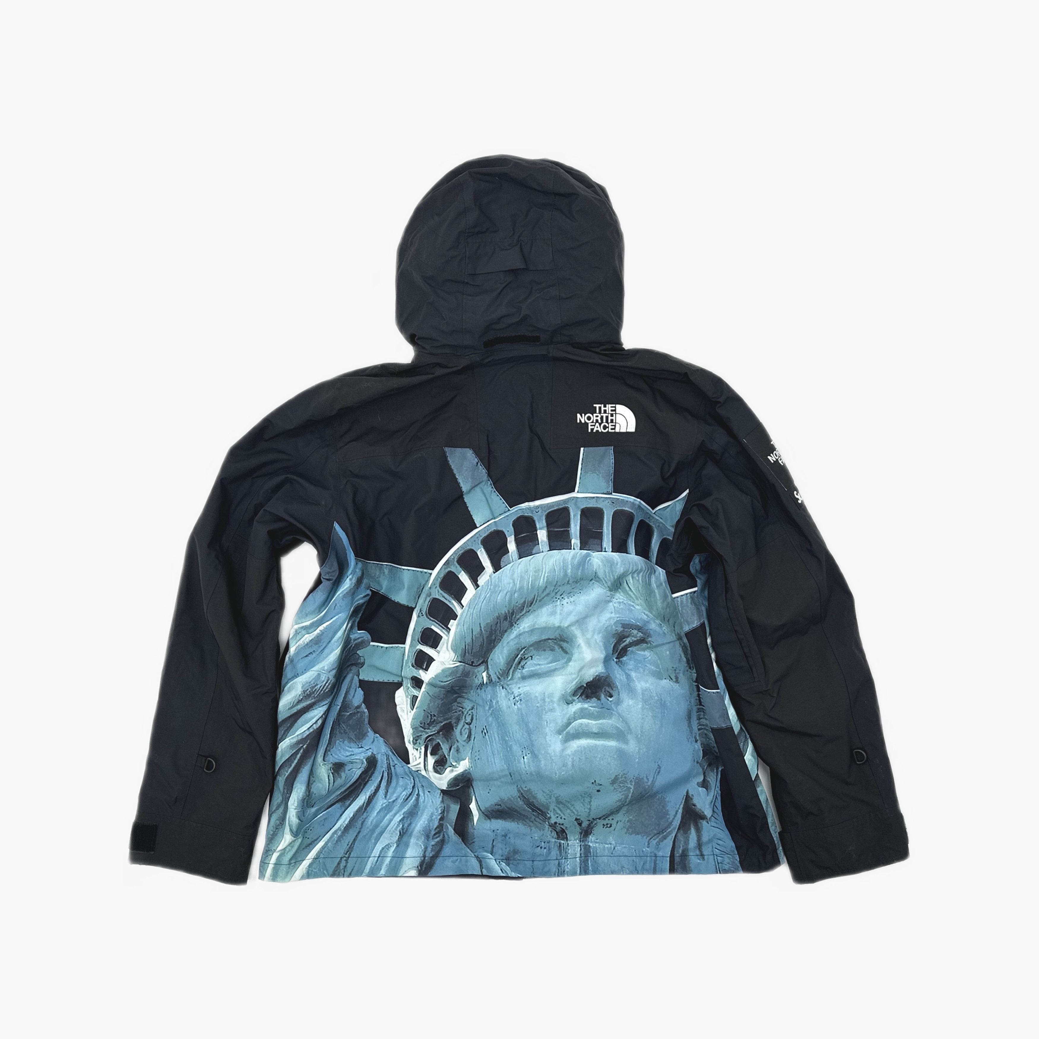 Supreme Supreme x The North Face Statue of Liberty Jacket XL Size US XL / EU 56 / 4 - 2 Thumbnail