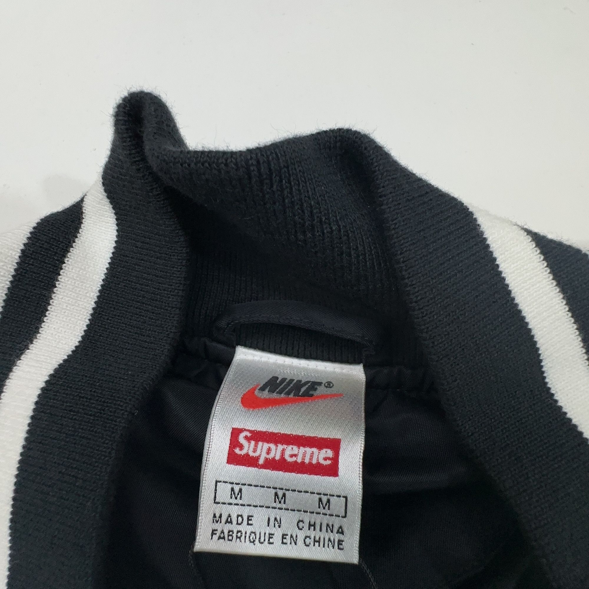 Supreme Supreme x Nike NBA Team Warm-Up Jacket Size M Size US M / EU 48-50 / 2 - 3 Thumbnail