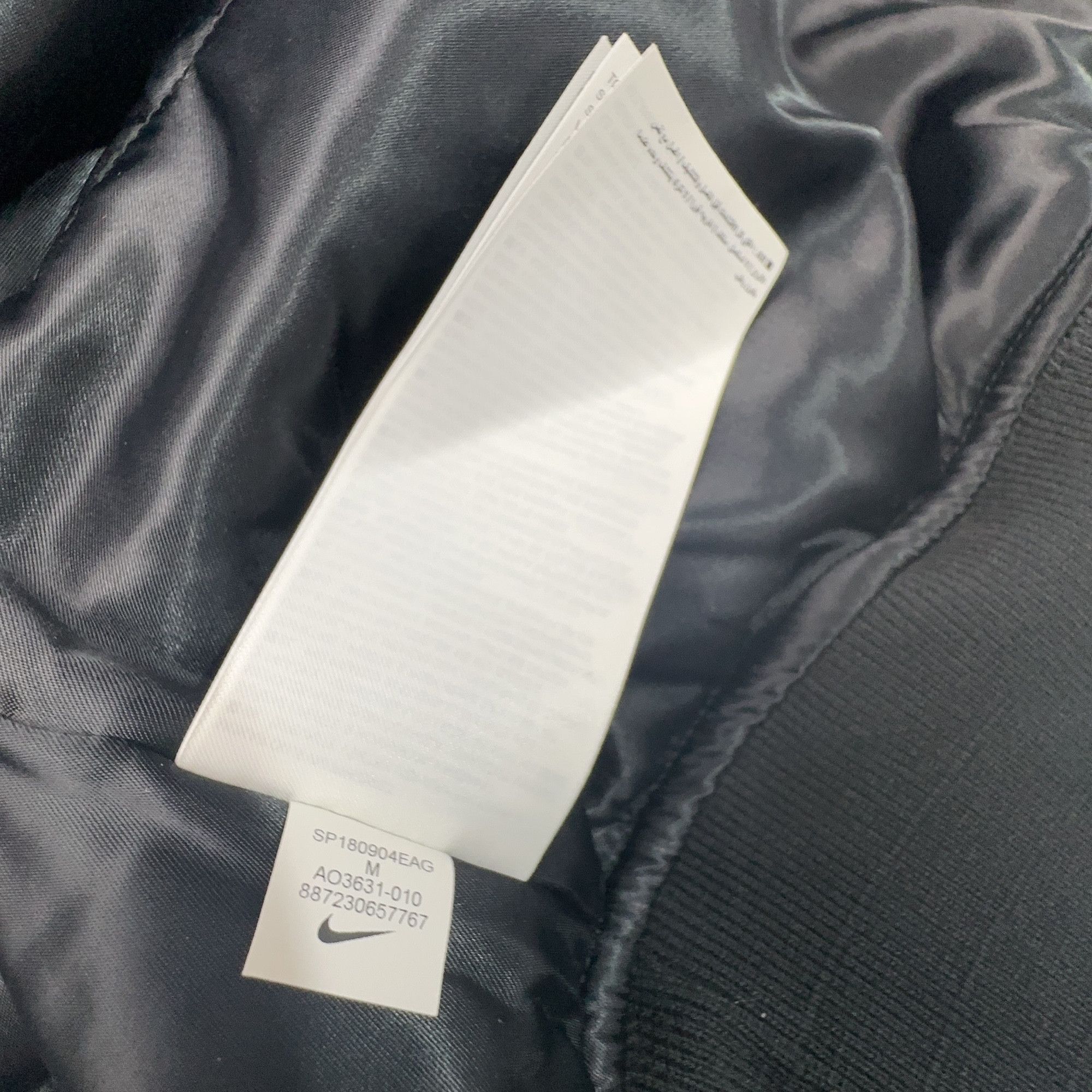Supreme Supreme x Nike NBA Team Warm-Up Jacket Size M Size US M / EU 48-50 / 2 - 5 Thumbnail