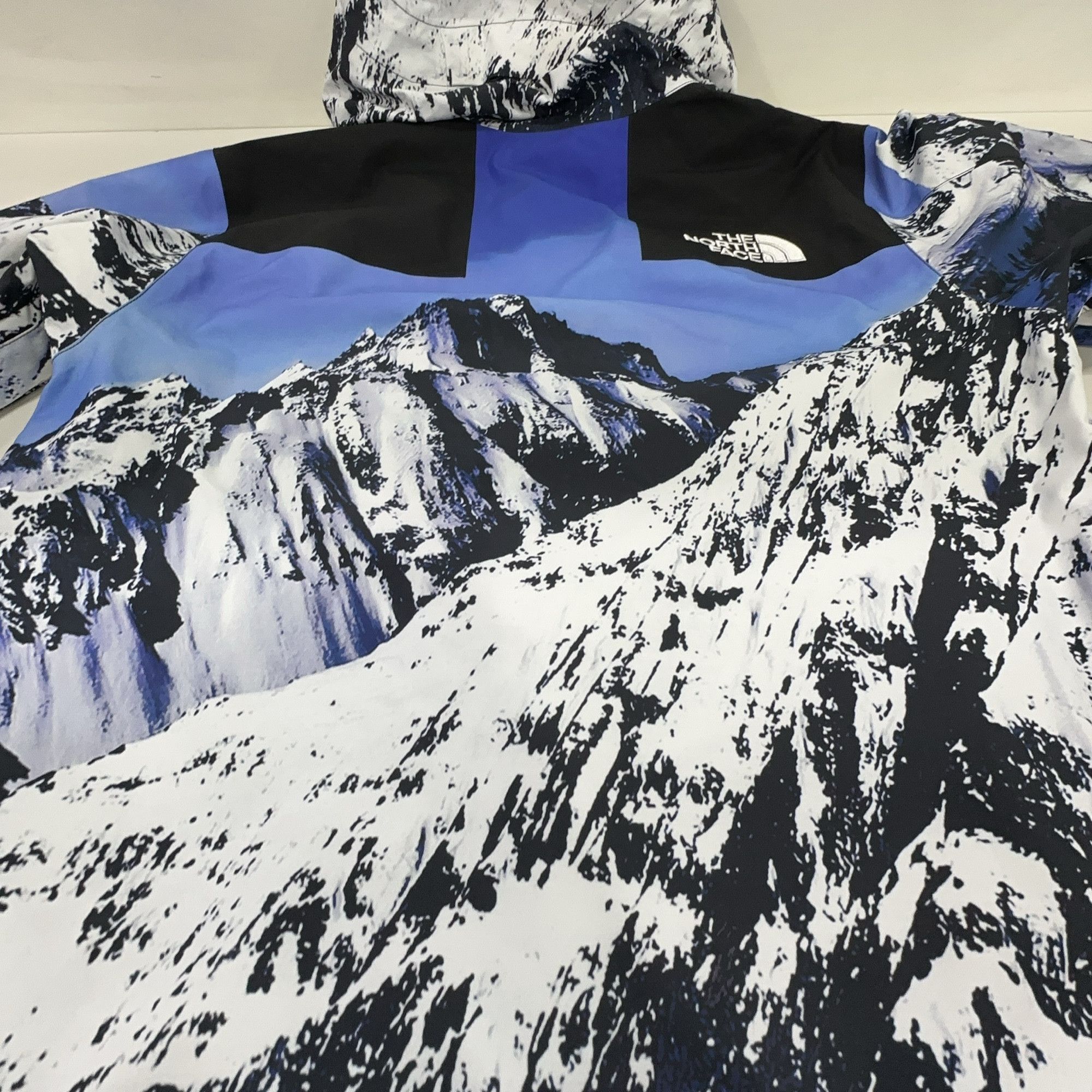 Supreme Supreme x The North Face Snow Mountain Parka Size M Size US M / EU 48-50 / 2 - 8 Thumbnail