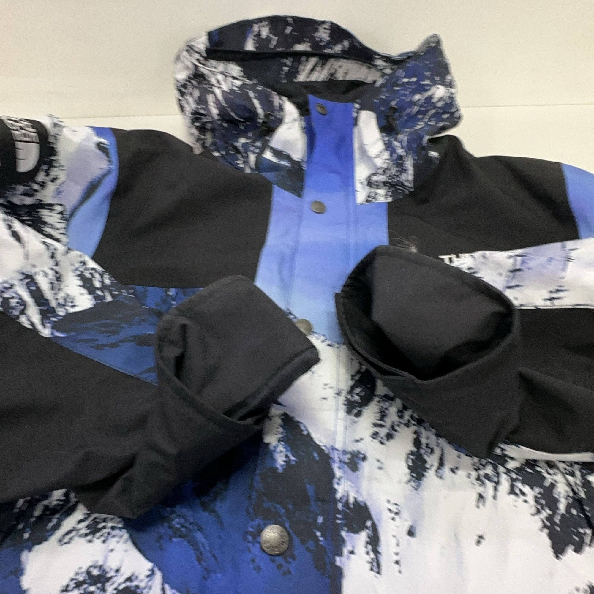 Supreme Supreme x The North Face Snow Mountain Parka Size M Size US M / EU 48-50 / 2 - 7 Thumbnail