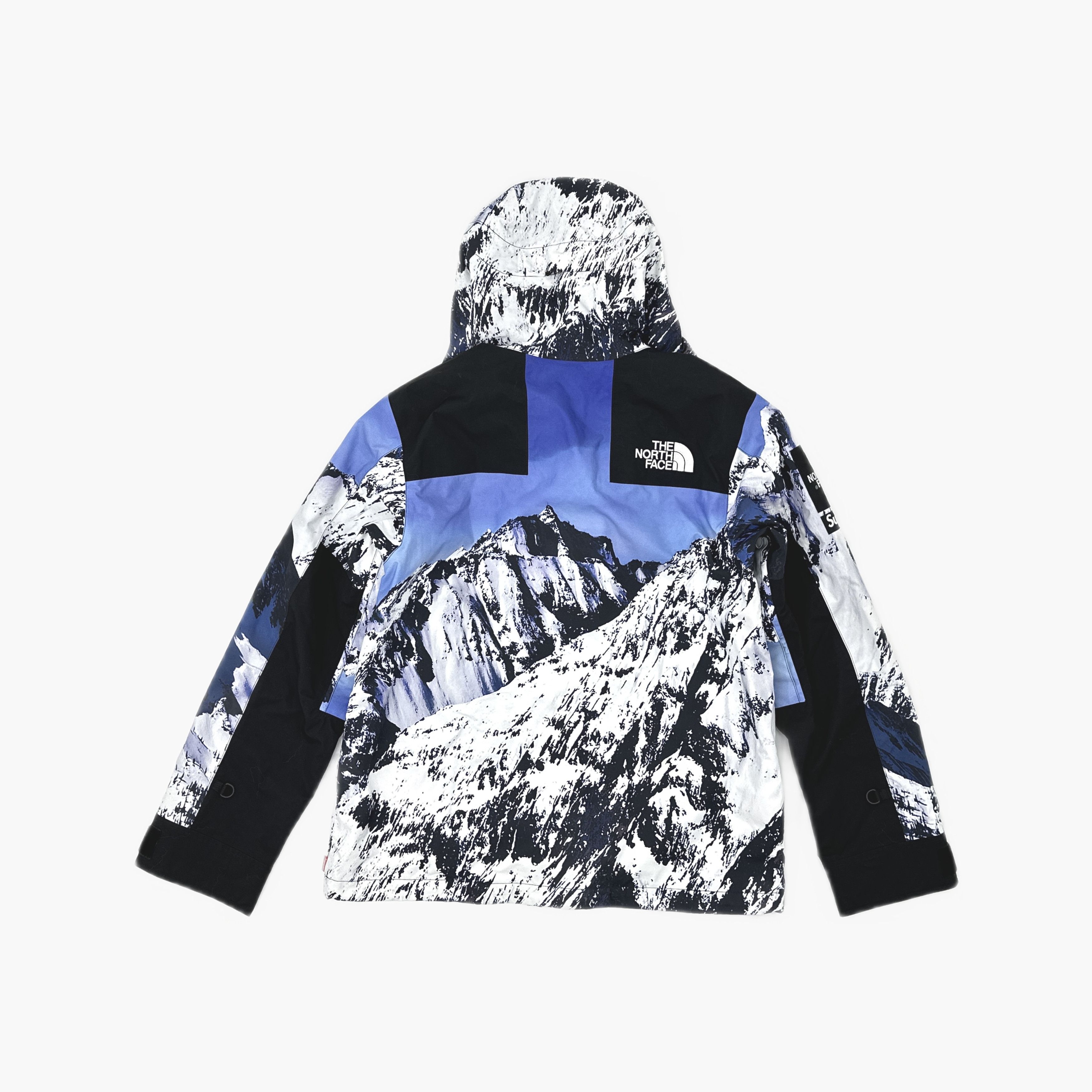Supreme Supreme x The North Face Snow Mountain Parka Size M Size US M / EU 48-50 / 2 - 2 Thumbnail