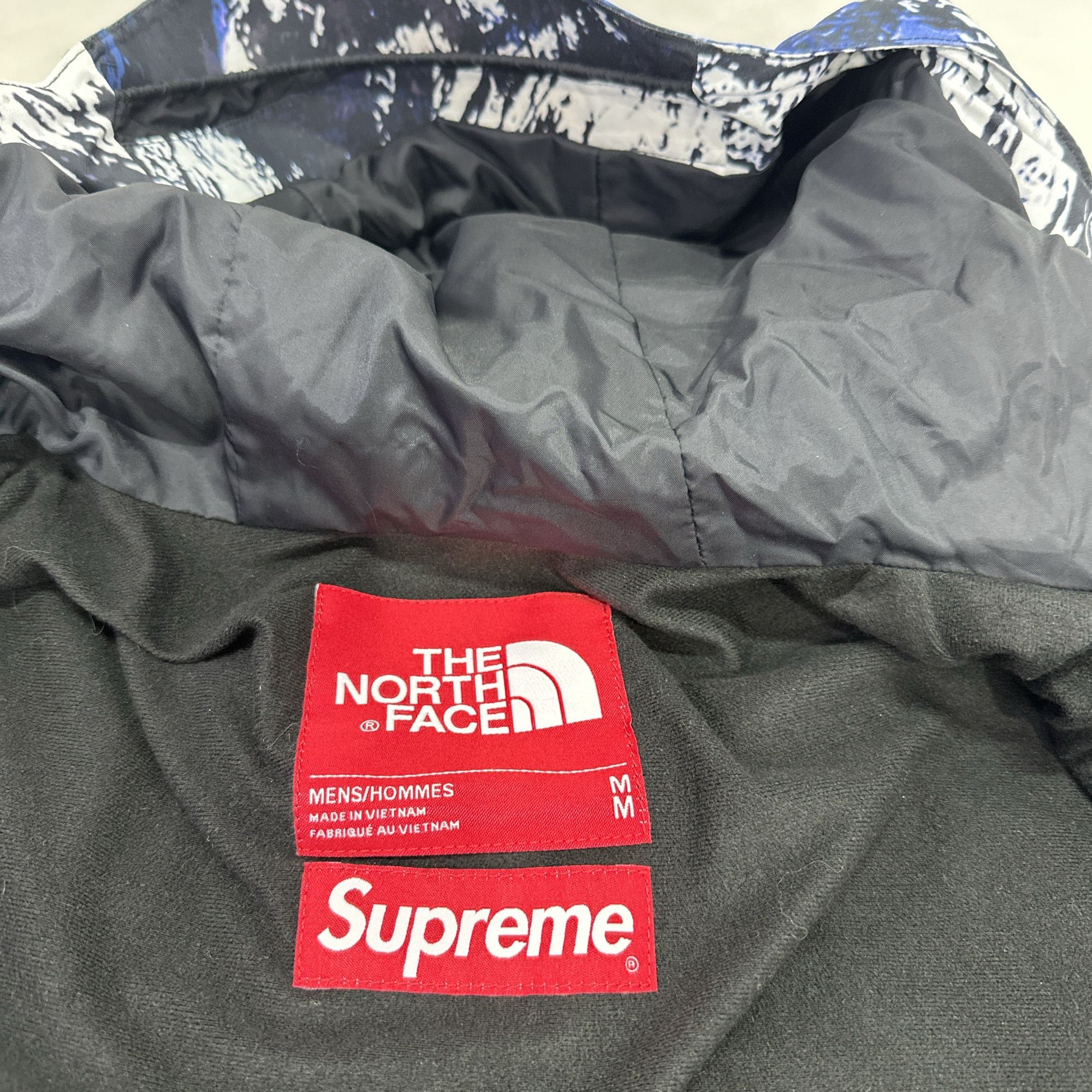 Supreme Supreme x The North Face Snow Mountain Parka Size M Size US M / EU 48-50 / 2 - 3 Thumbnail