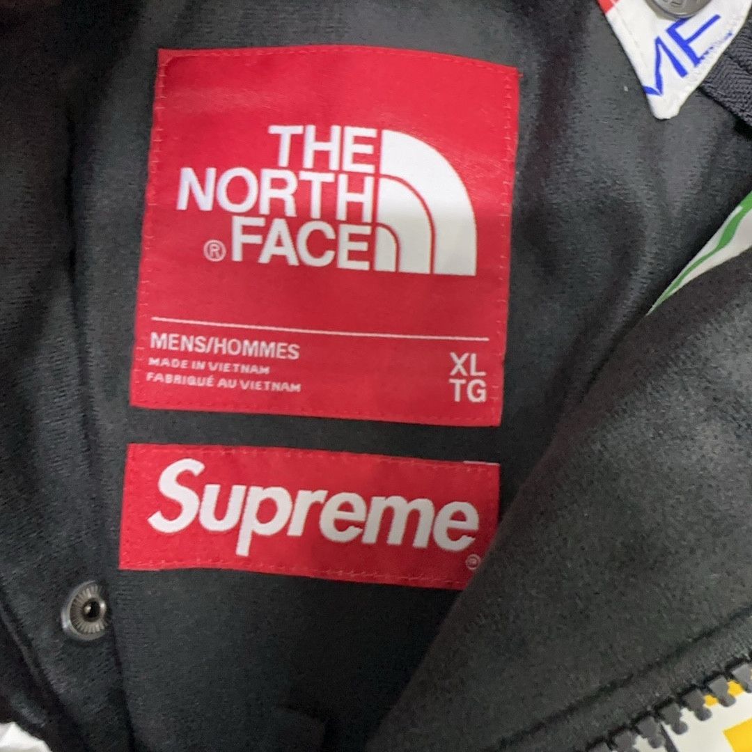 Supreme Supreme x The North Face Steep Tech Apogee Jacket XL Size US XL / EU 56 / 4 - 3 Thumbnail