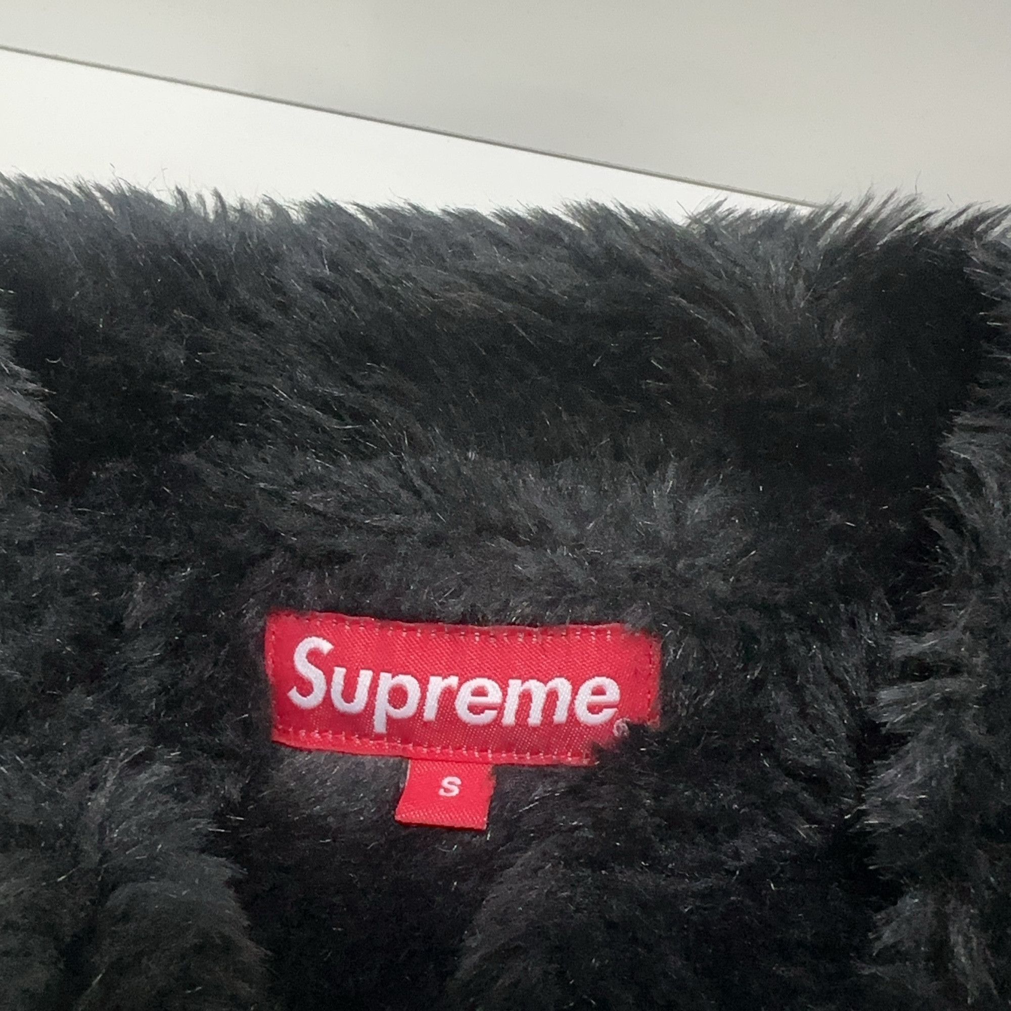 Supreme Supreme Quilted Zip Jacket Size S Size US S / EU 44-46 / 1 - 3 Thumbnail