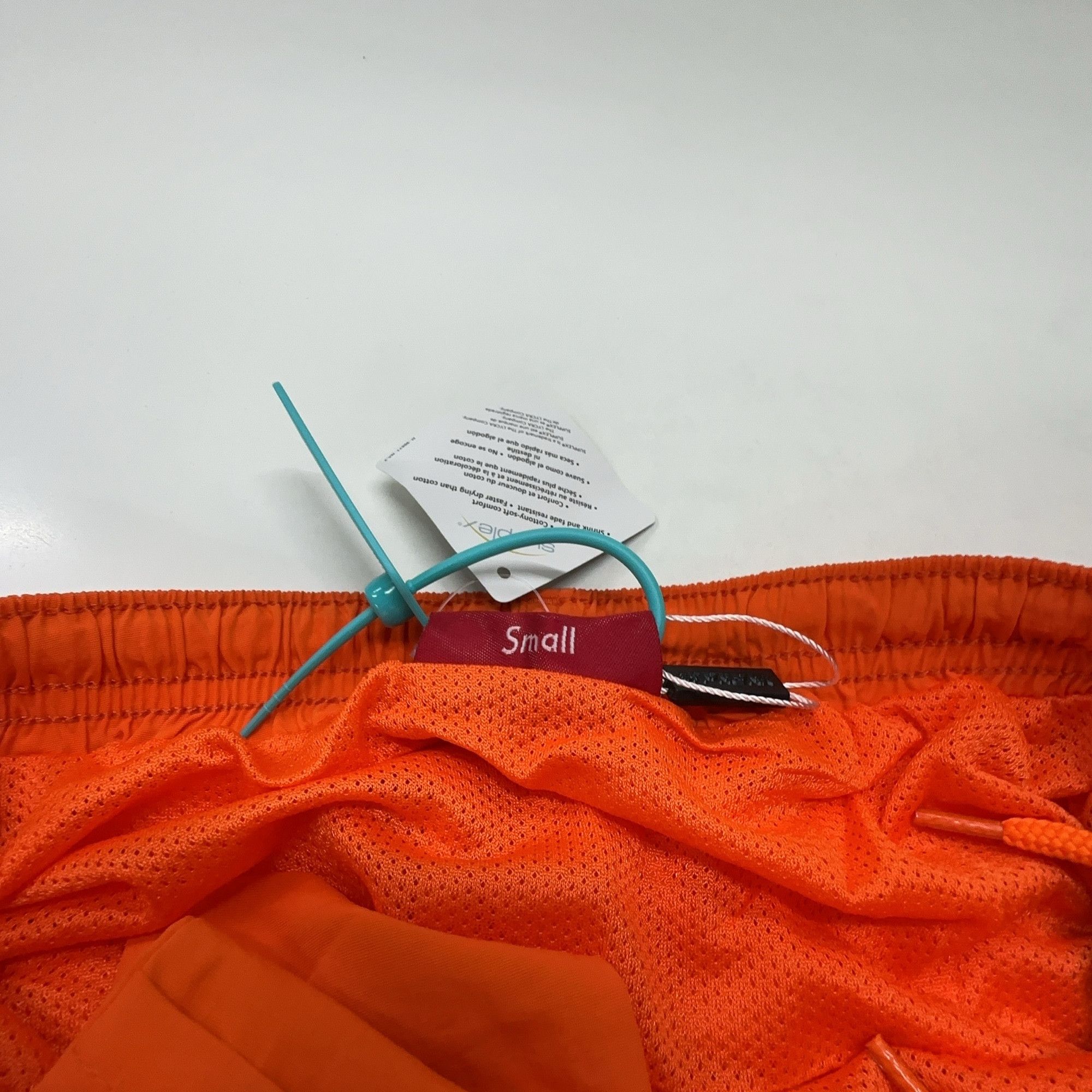 Supreme Supreme Mesh Panel Logo Shorts Size S Size US 30 / EU 46 - 3 Thumbnail