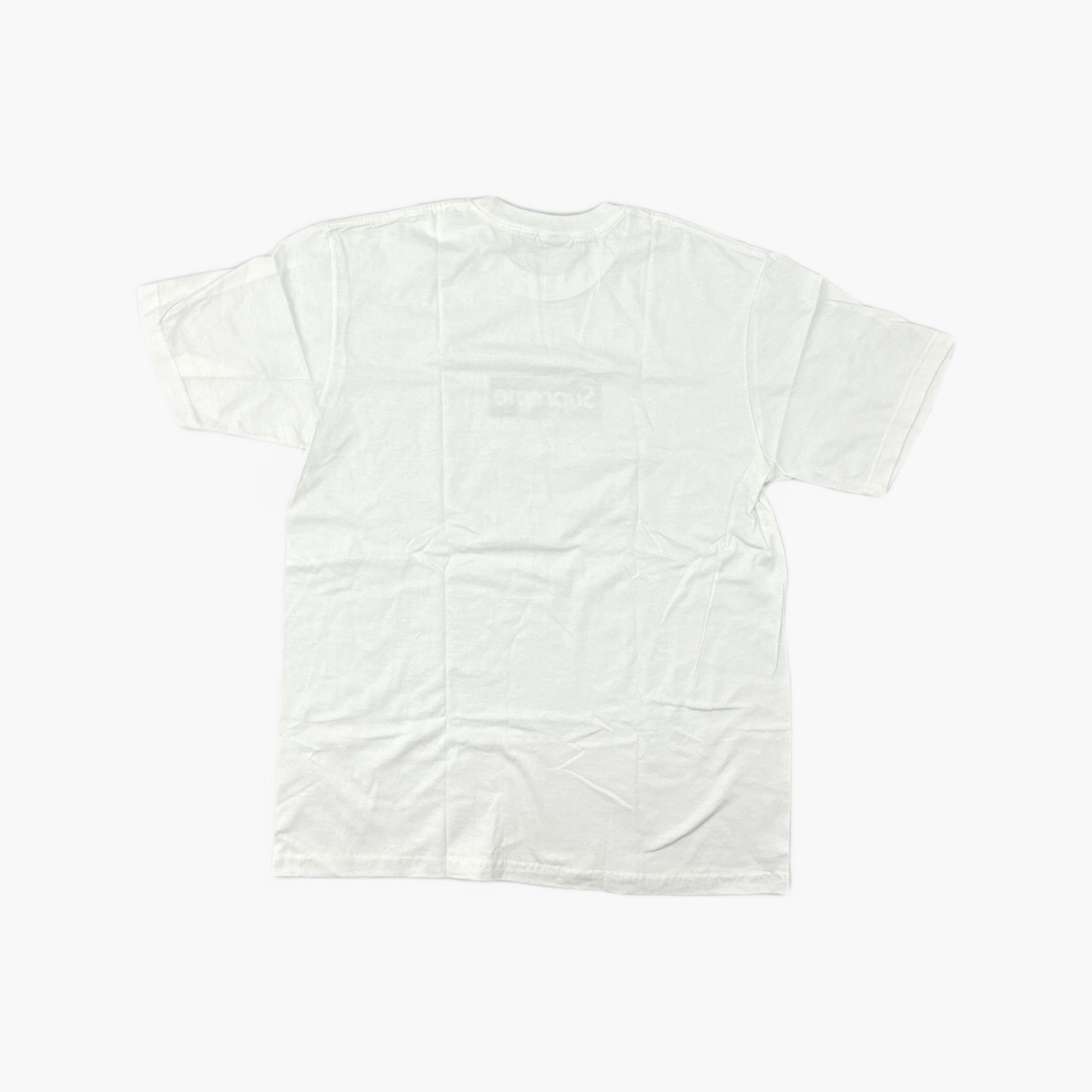 Supreme Supreme x Emilio Pucci Box Logo Tee Size M Size US M / EU 48-50 / 2 - 2 Thumbnail