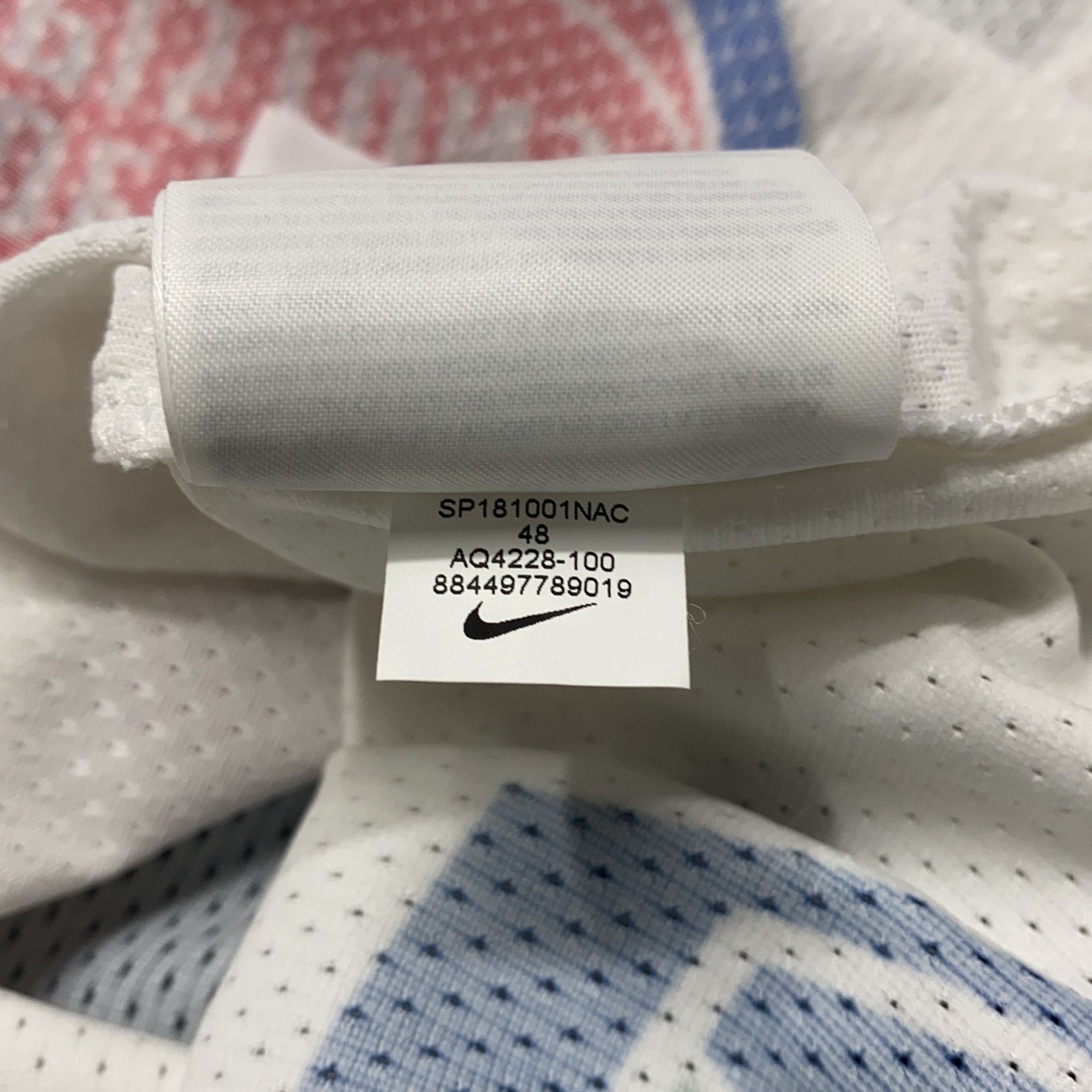 Nike × Supreme Supreme x Nike NBA Teams Jersey Size L Size US L / EU 52-54 / 3 - 3 Thumbnail