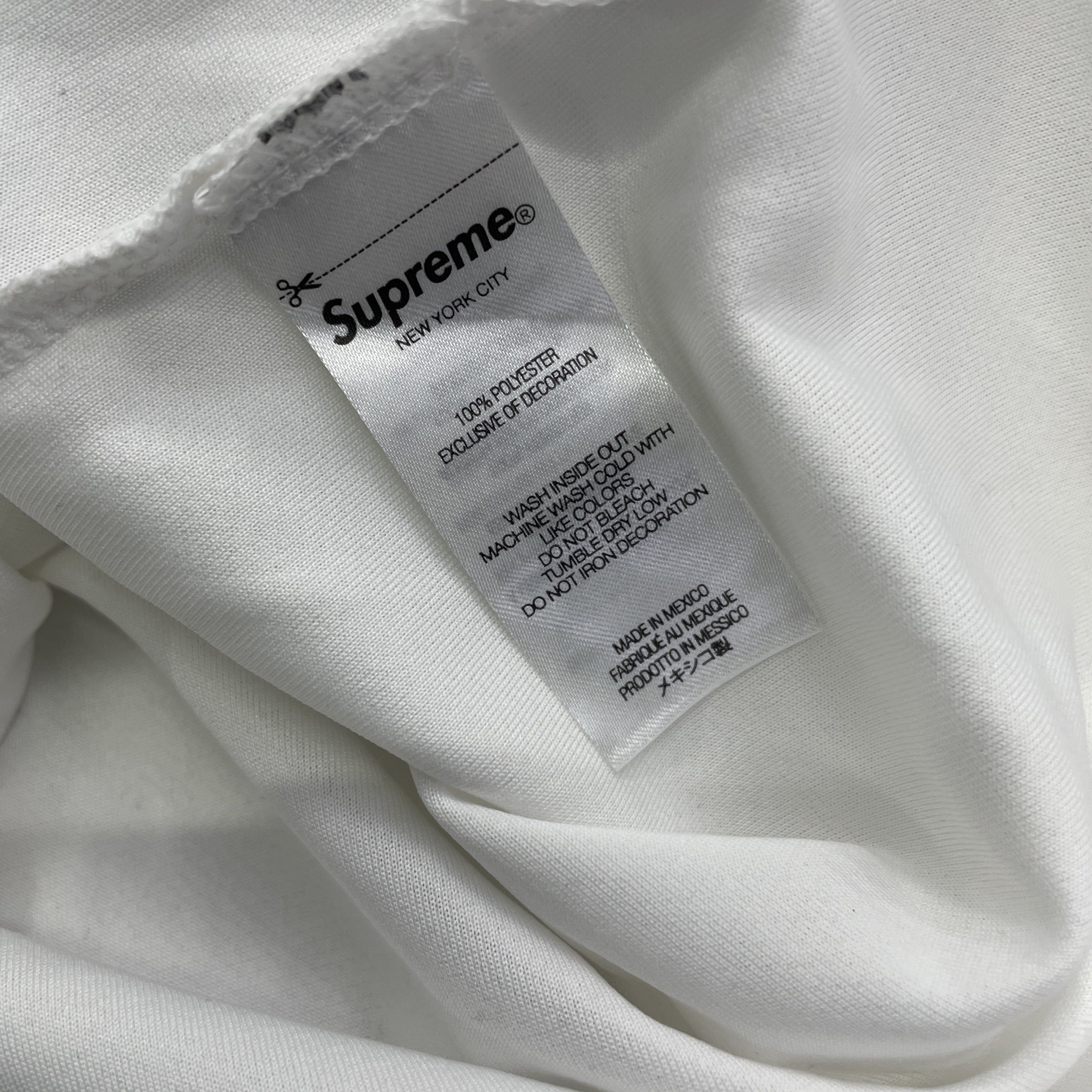 Supreme Supreme x Ducati Logo Soccer Jersey L Size US L / EU 52-54 / 3 - 3 Thumbnail