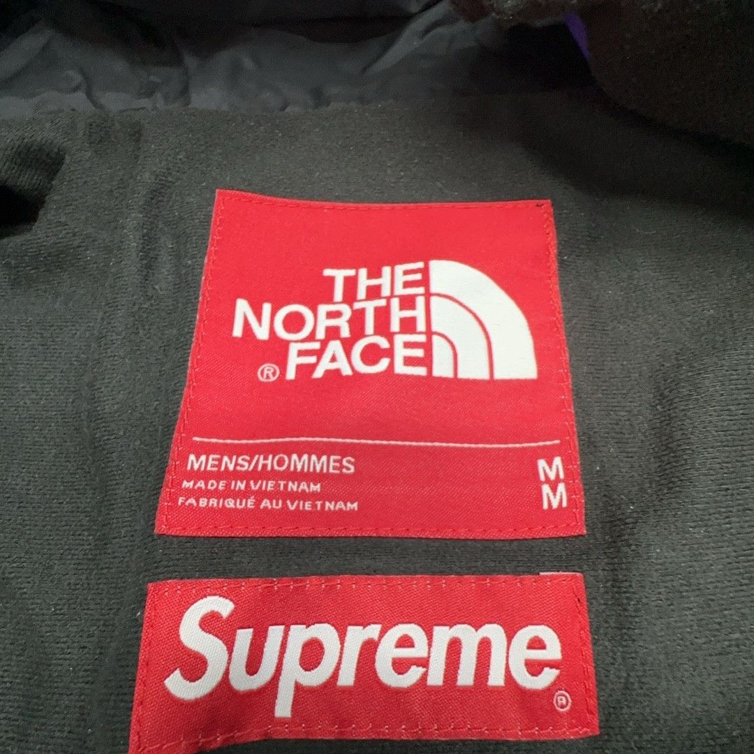 Supreme Supreme x The North Face Arc Logo Mountain Parka Size M Size US M / EU 48-50 / 2 - 3 Thumbnail