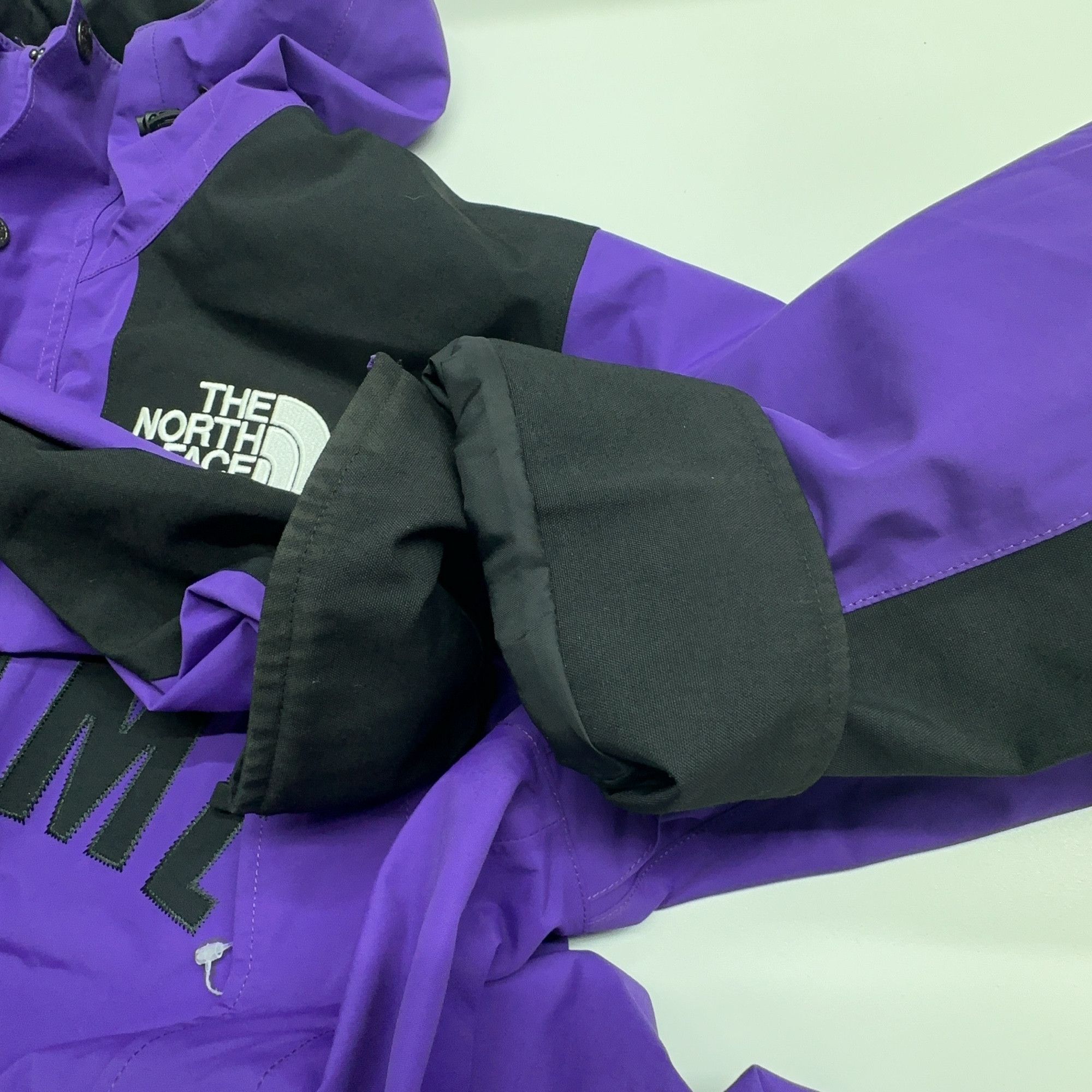 Supreme Supreme x The North Face Arc Logo Mountain Parka Size M Size US M / EU 48-50 / 2 - 8 Thumbnail