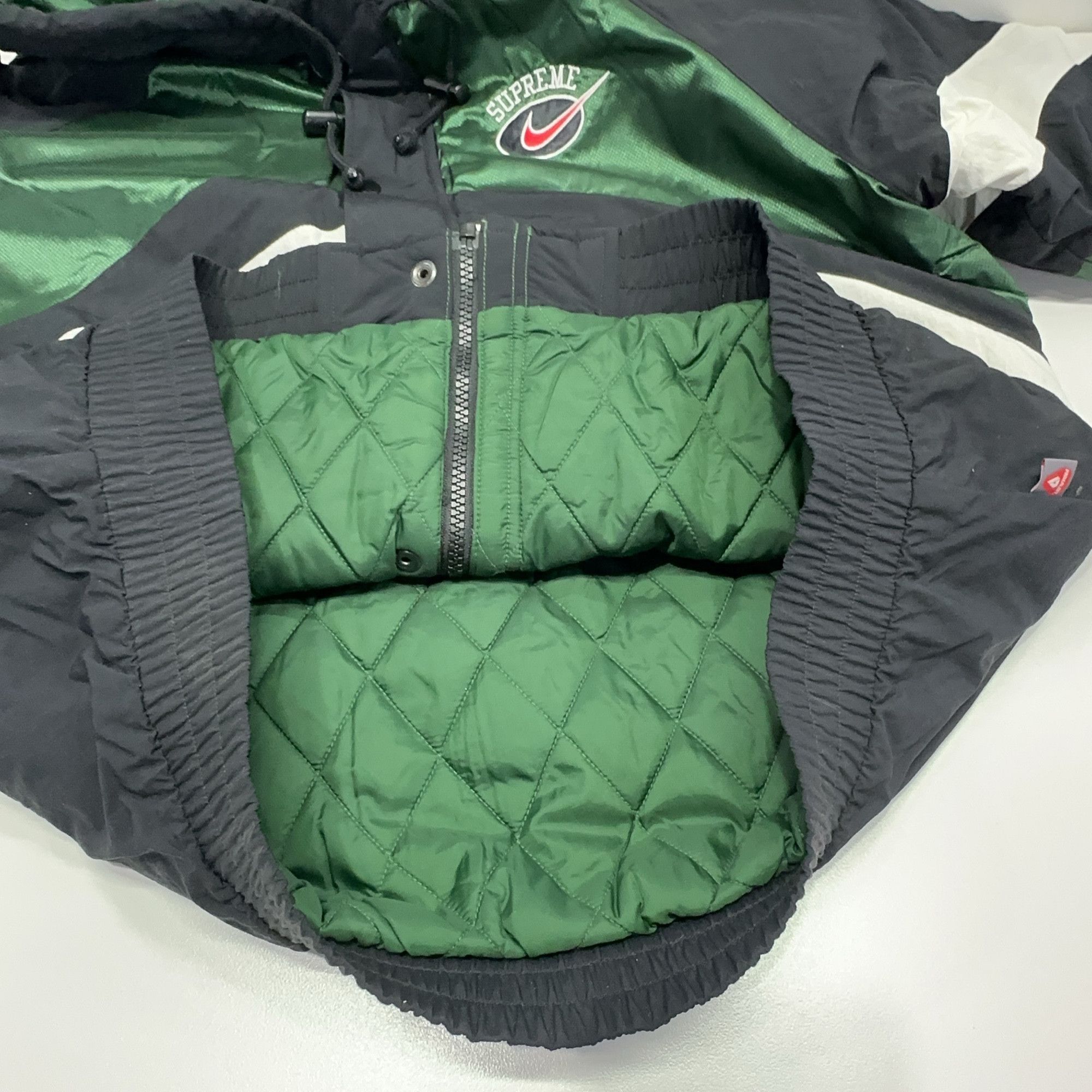 Supreme Supreme x Nike Hooded Sport Jacket Size M Size US M / EU 48-50 / 2 - 10 Thumbnail