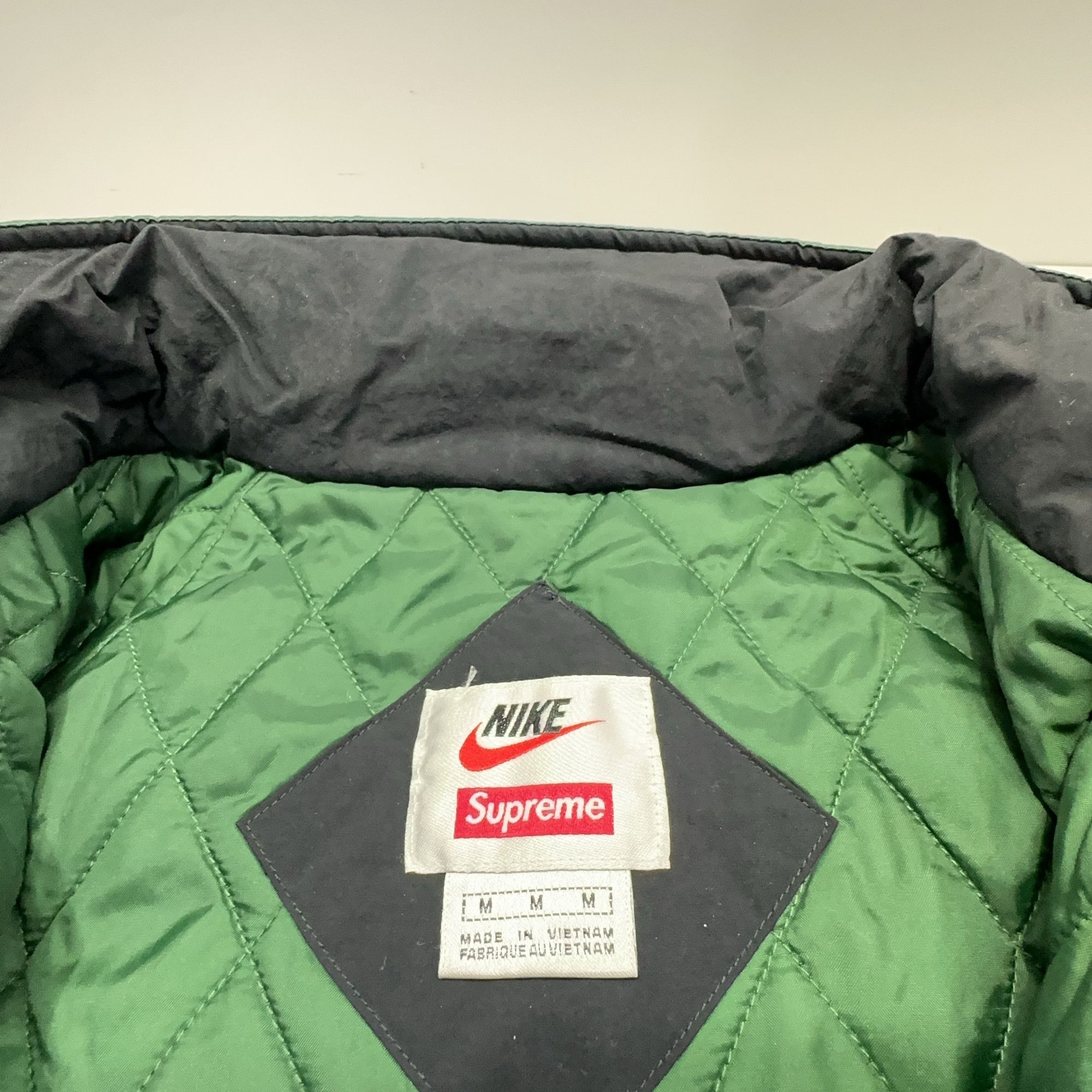 Supreme Supreme x Nike Hooded Sport Jacket Size M Size US M / EU 48-50 / 2 - 3 Thumbnail