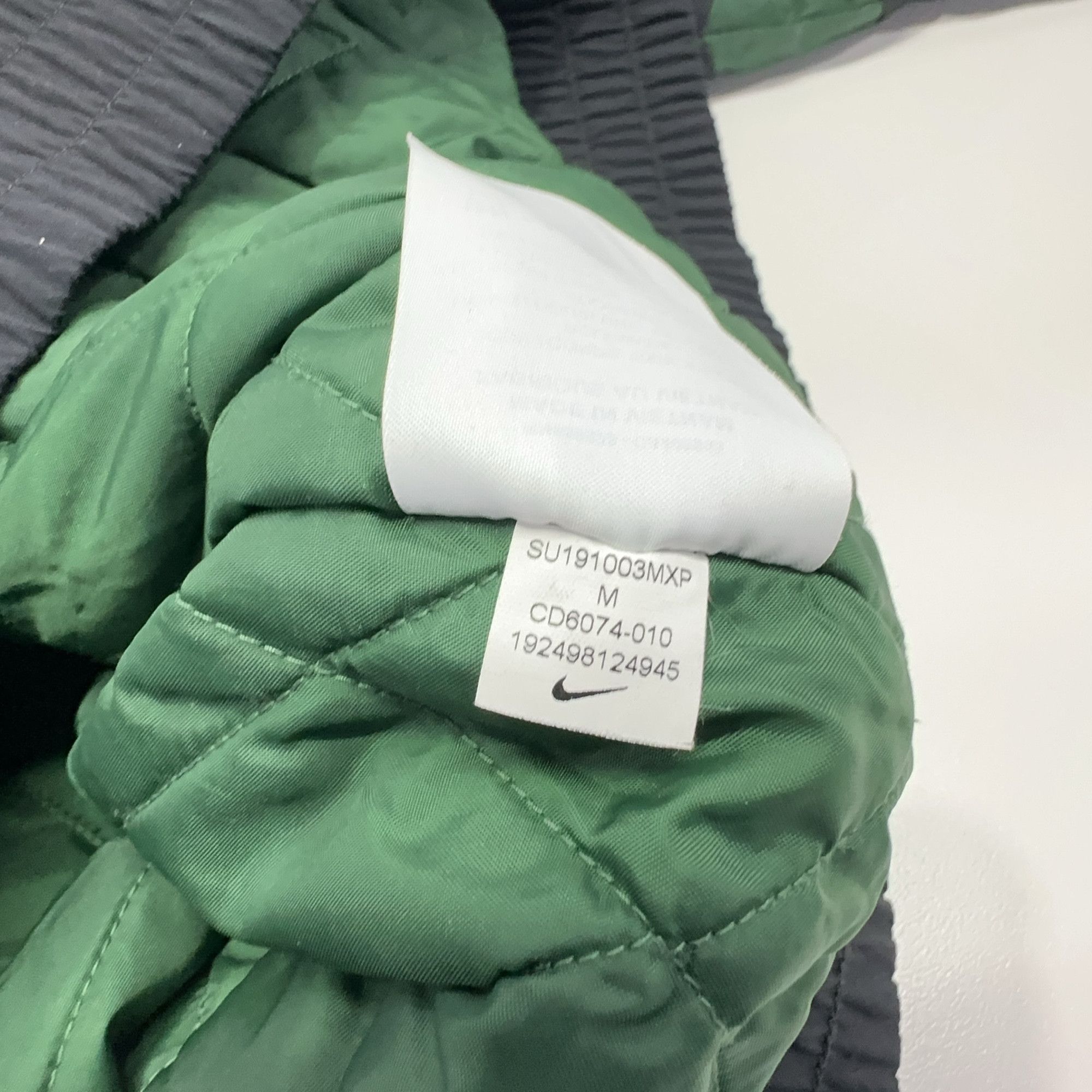Supreme Supreme x Nike Hooded Sport Jacket Size M Size US M / EU 48-50 / 2 - 4 Thumbnail