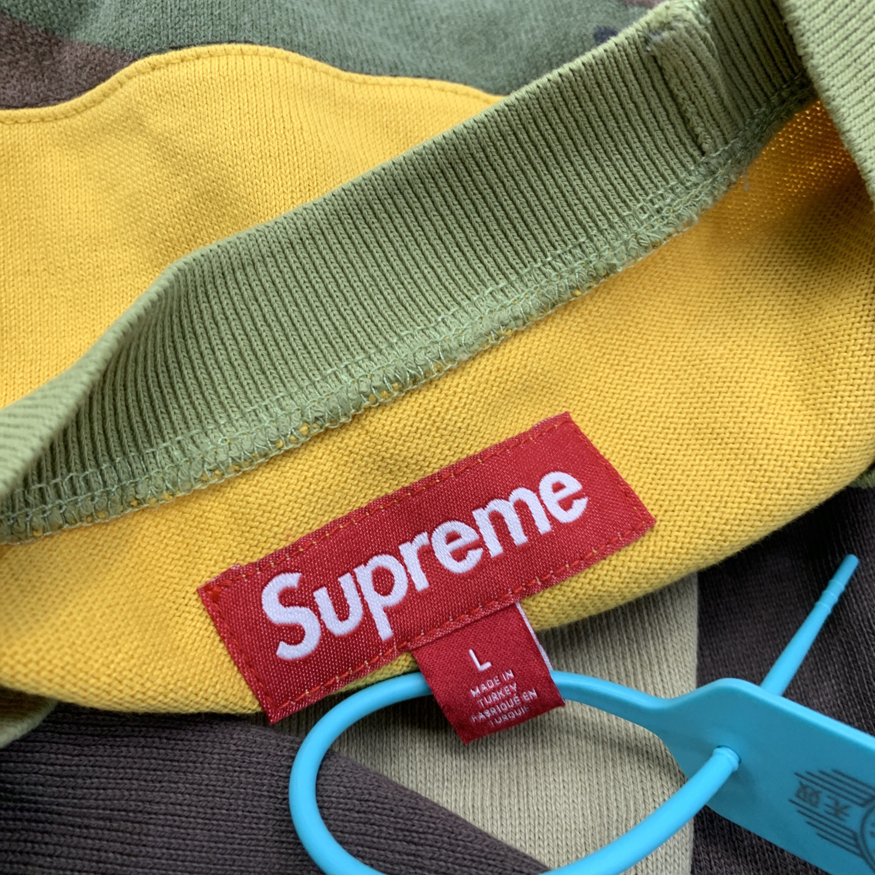 Supreme Supreme x Playboy Football Top Size L Size US L / EU 52-54 / 3 - 2 Thumbnail