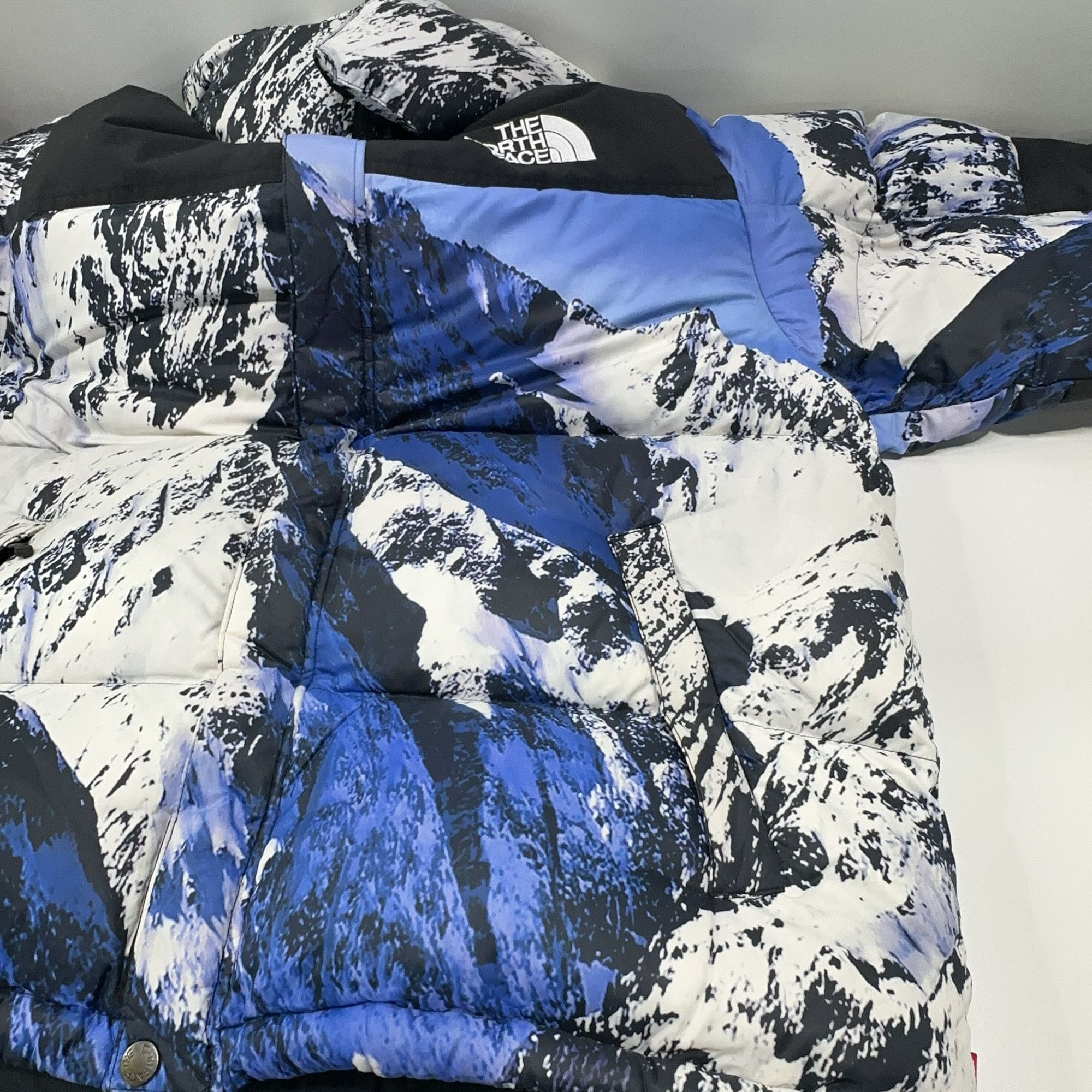 Supreme Supreme x The North Face Mountain Print Down Jacket L Size US L / EU 52-54 / 3 - 16 Thumbnail