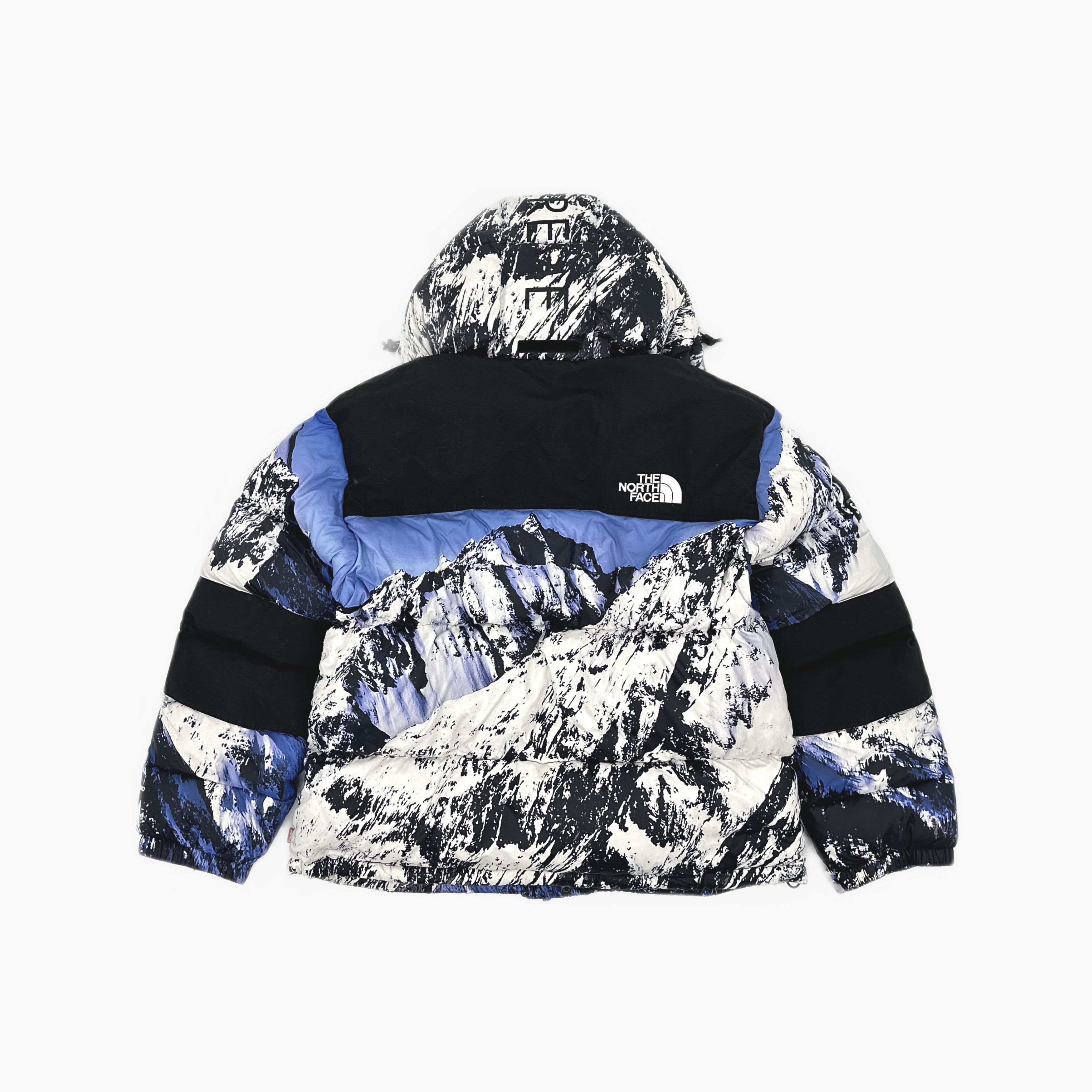 Supreme Supreme x The North Face Mountain Print Down Jacket L Size US L / EU 52-54 / 3 - 2 Thumbnail