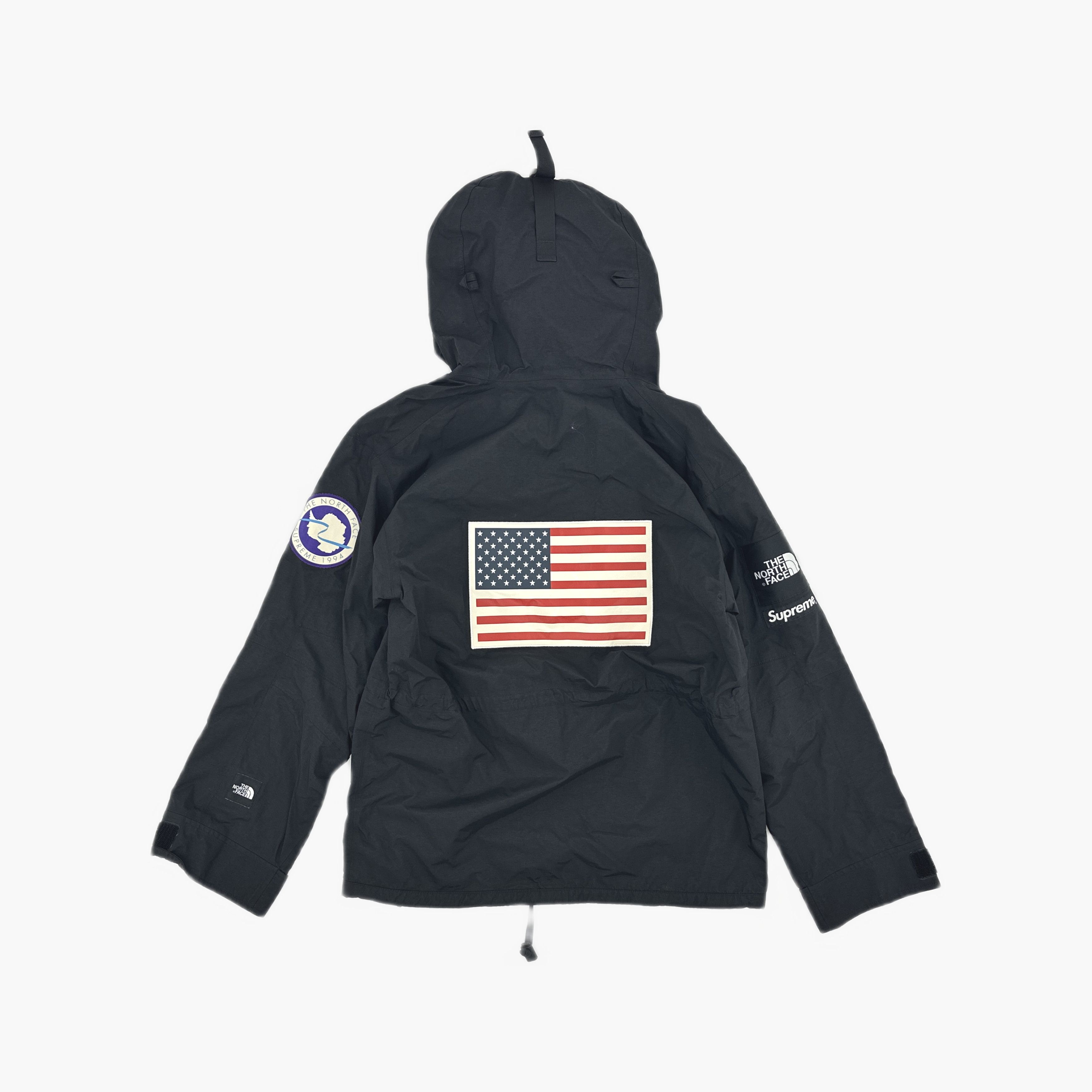 Supreme Supreme x The North Face Antarctica Expedition Pullover Size Size US M / EU 48-50 / 2 - 2 Thumbnail