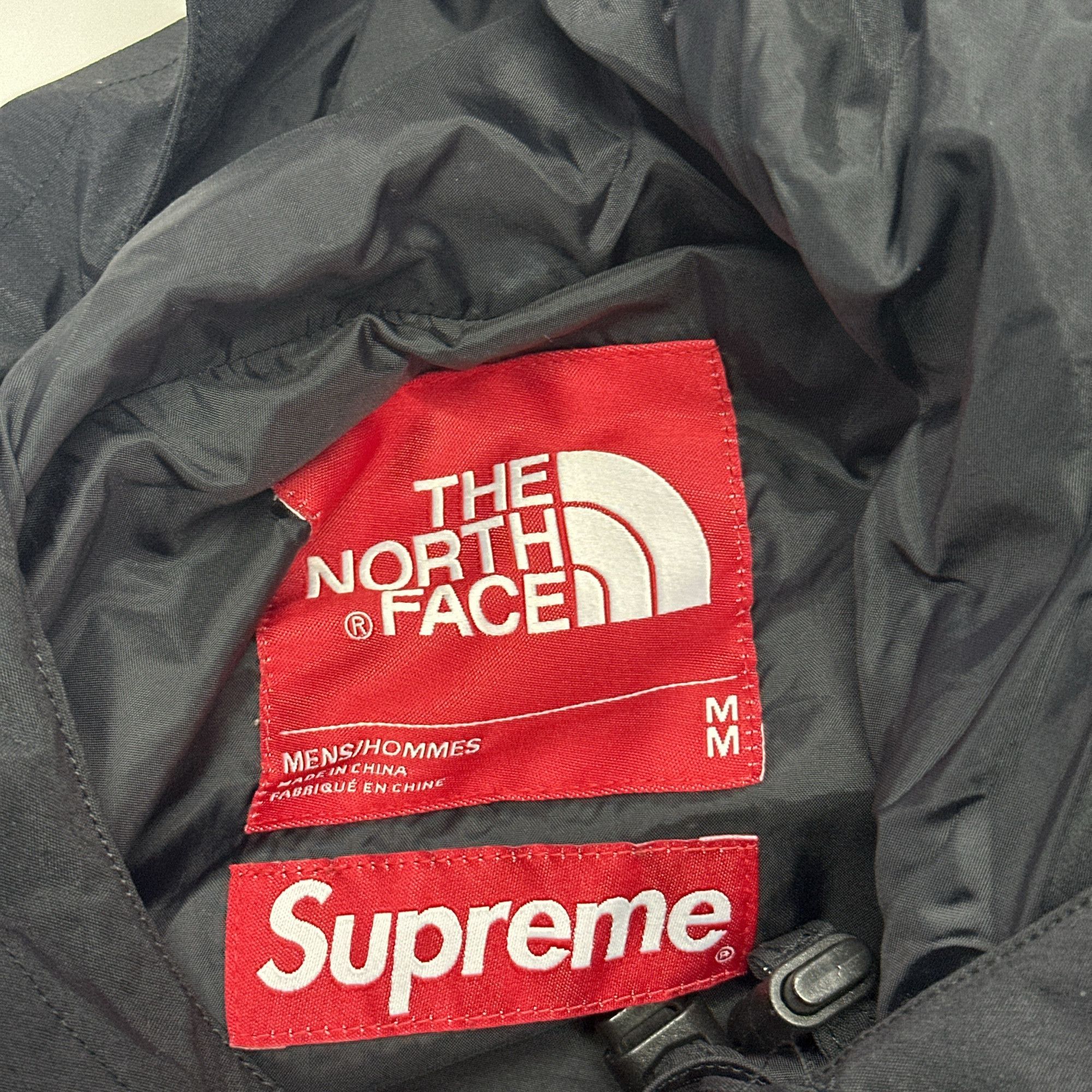 Supreme Supreme x The North Face Antarctica Expedition Pullover Size Size US M / EU 48-50 / 2 - 3 Thumbnail