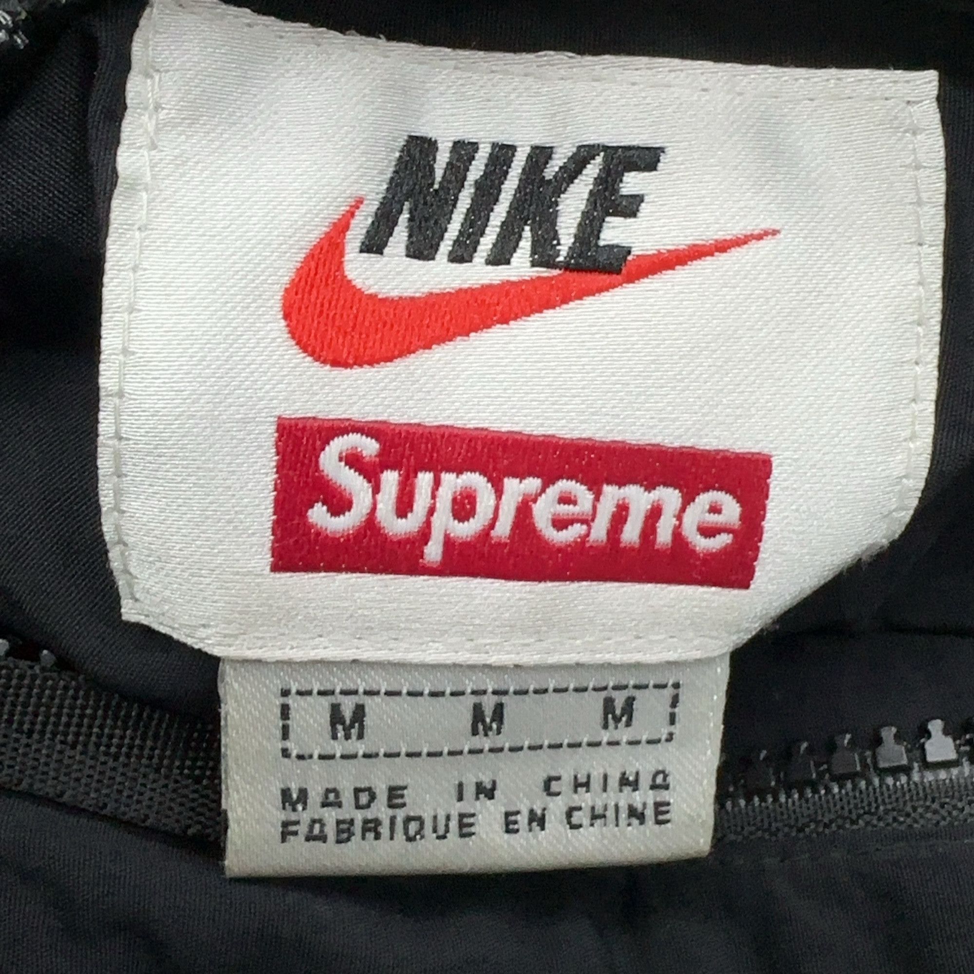 Supreme Supreme x Nike Reversible Ripstop Pants Size M Size US 32 / EU 48 - 3 Thumbnail
