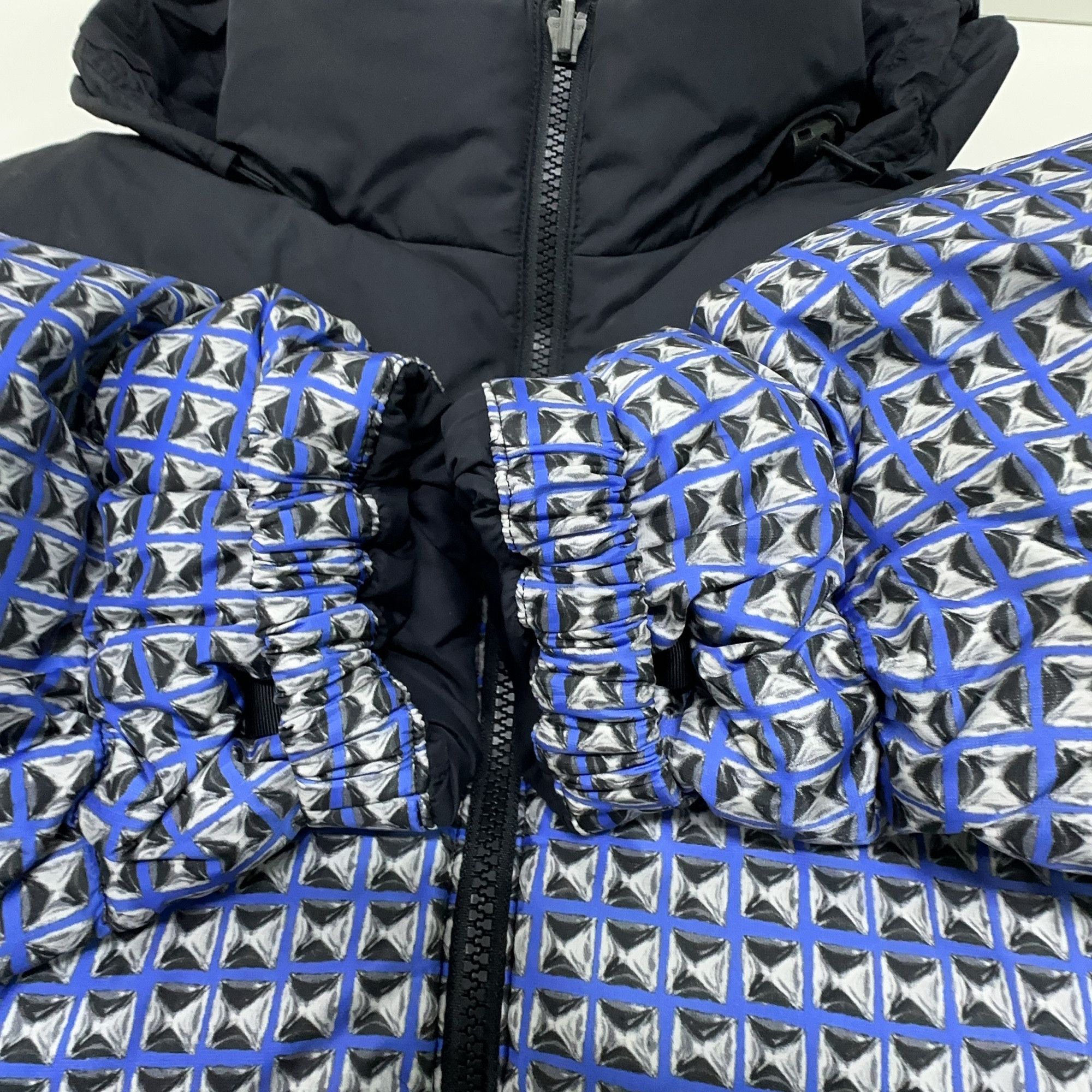 Supreme × The North Face Supreme x The North Face Studded Nuptse Jacket Size S Size US S / EU 44-46 / 1 - 6 Thumbnail