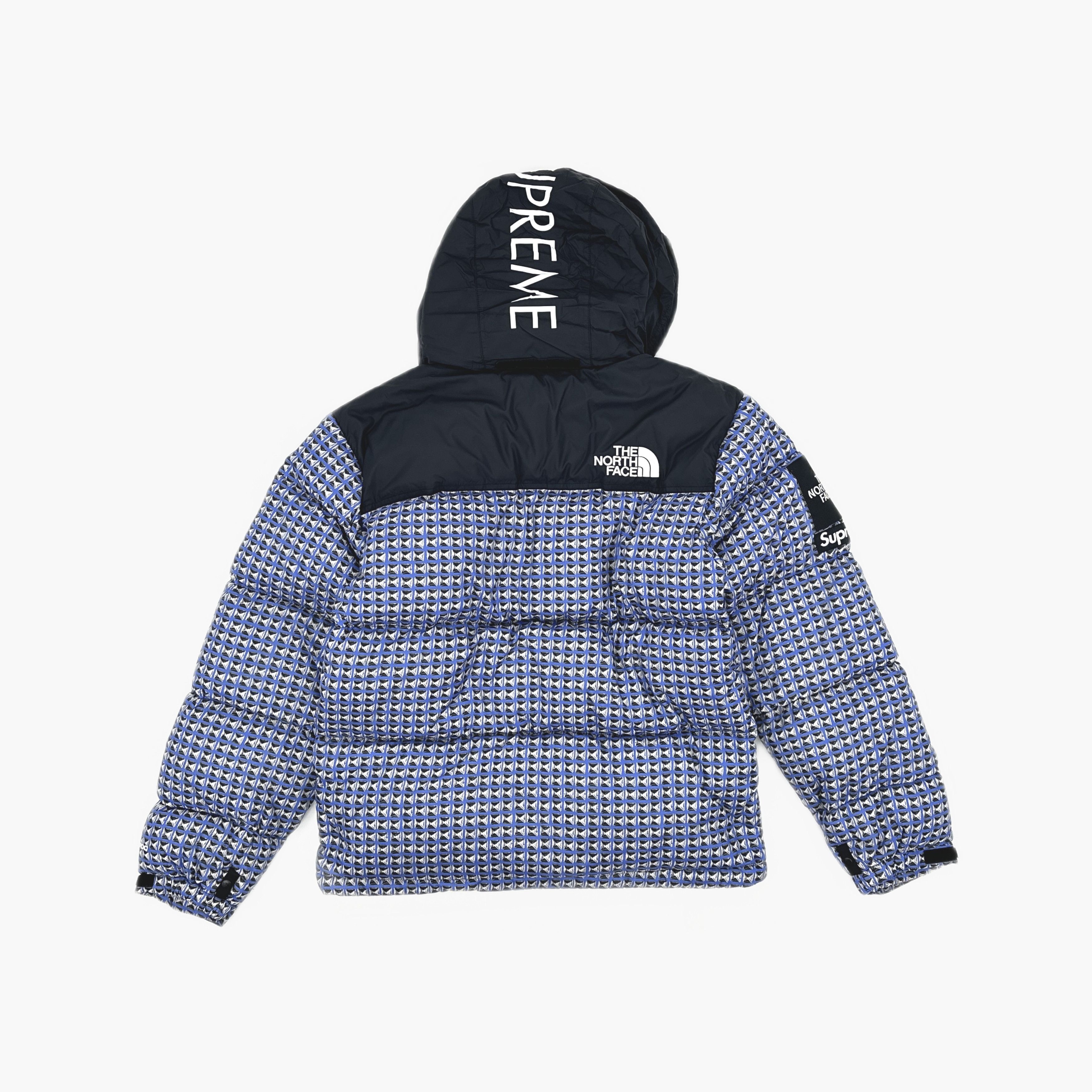 Supreme × The North Face Supreme x The North Face Studded Nuptse Jacket Size S Size US S / EU 44-46 / 1 - 2 Thumbnail
