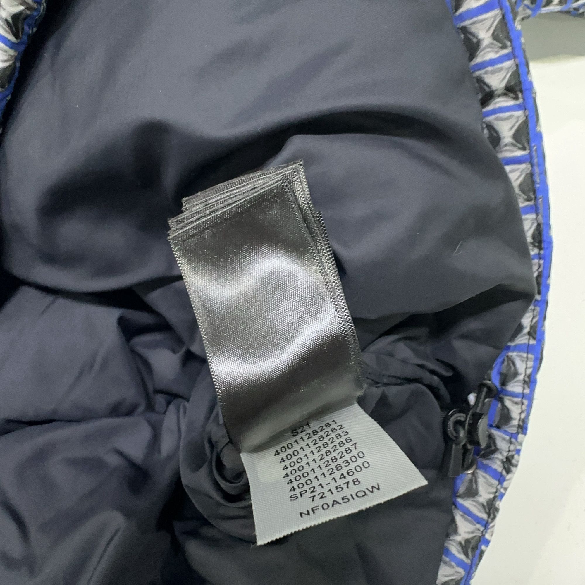 Supreme × The North Face Supreme x The North Face Studded Nuptse Jacket Size S Size US S / EU 44-46 / 1 - 4 Thumbnail