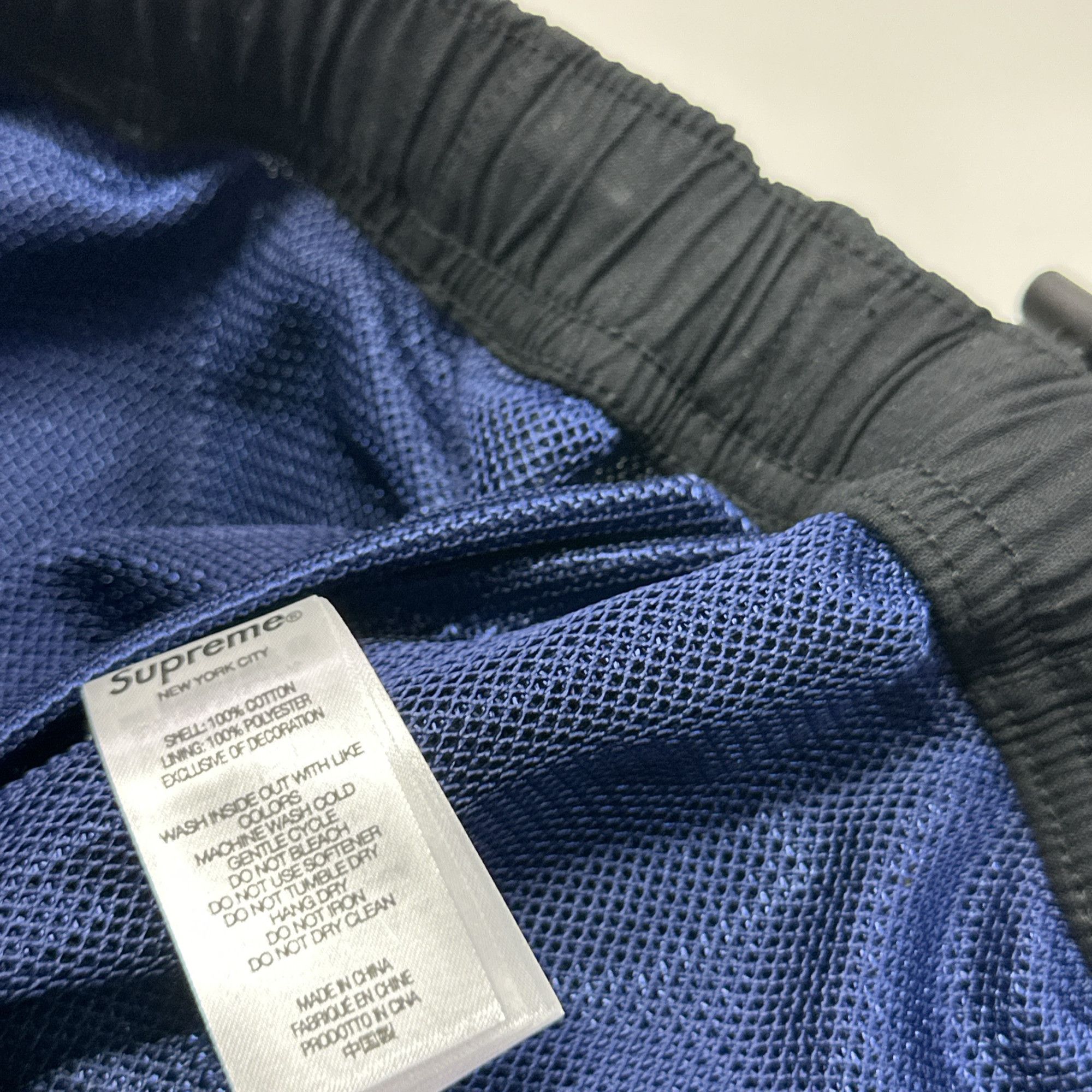 Supreme Supreme x Goodenough Logo Sweatpants Size M Size US 32 / EU 48 - 4 Thumbnail