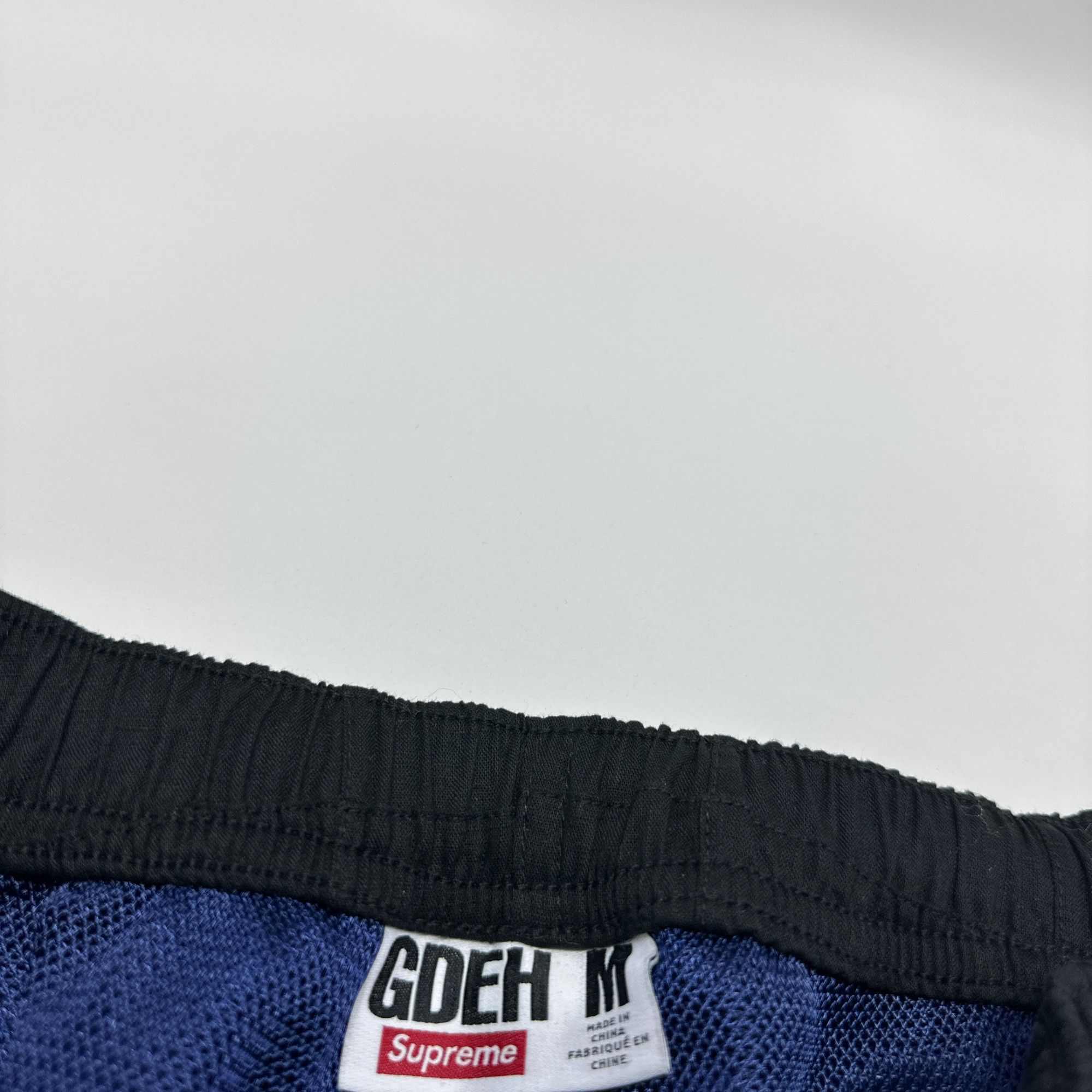 Supreme Supreme x Goodenough Logo Sweatpants Size M Size US 32 / EU 48 - 3 Thumbnail