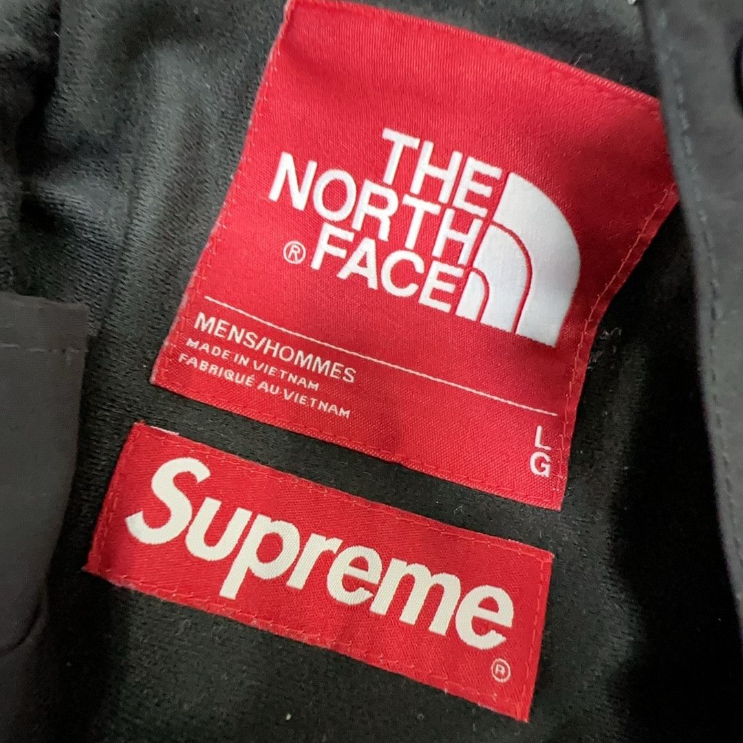 Supreme Supreme x The North Face S Logo Mountain Jacket Size L Size US L / EU 52-54 / 3 - 3 Thumbnail