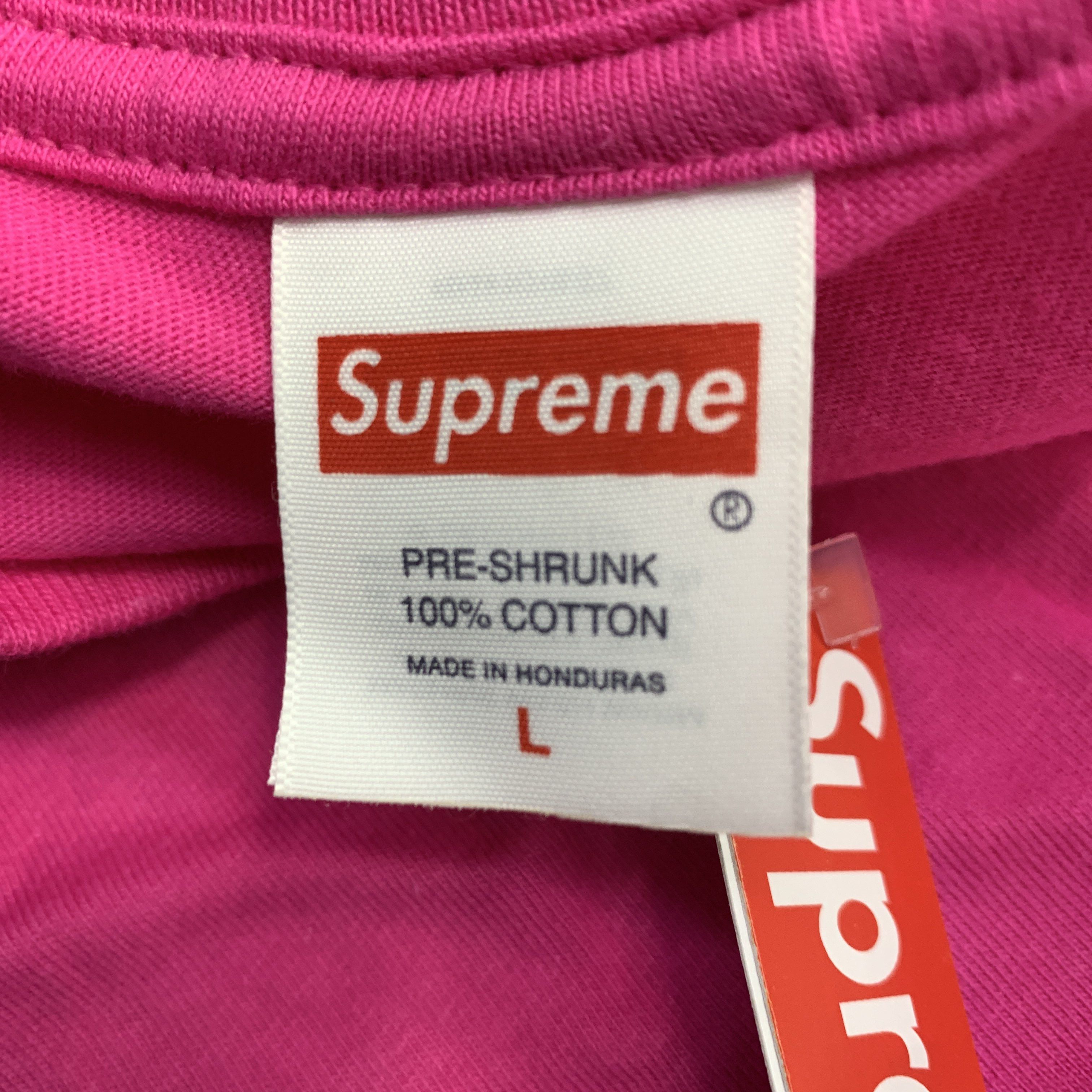 Supreme Supreme Evolution Graphic T-Shirt Size L Size US L / EU 52-54 / 3 - 2 Thumbnail