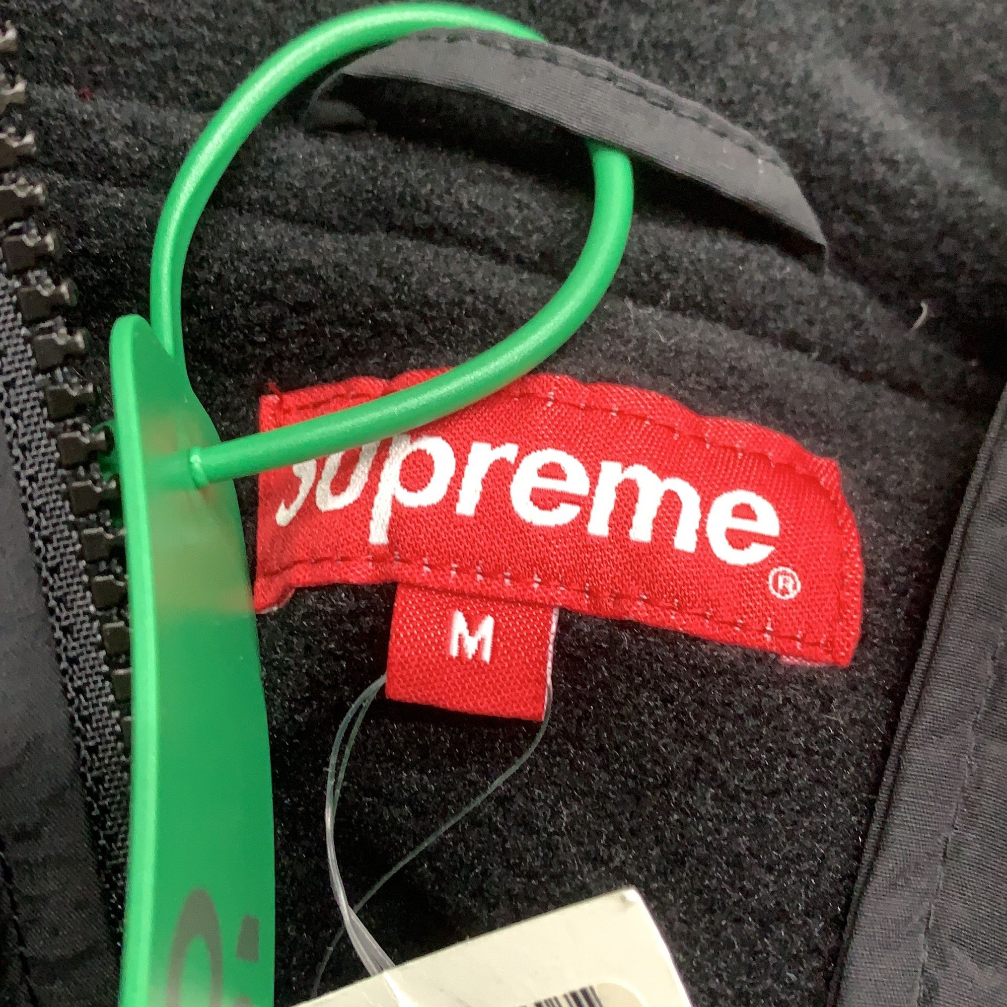 Supreme Supreme Polartec Lined Sideline Parka Size M Size US M / EU 48-50 / 2 - 2 Thumbnail
