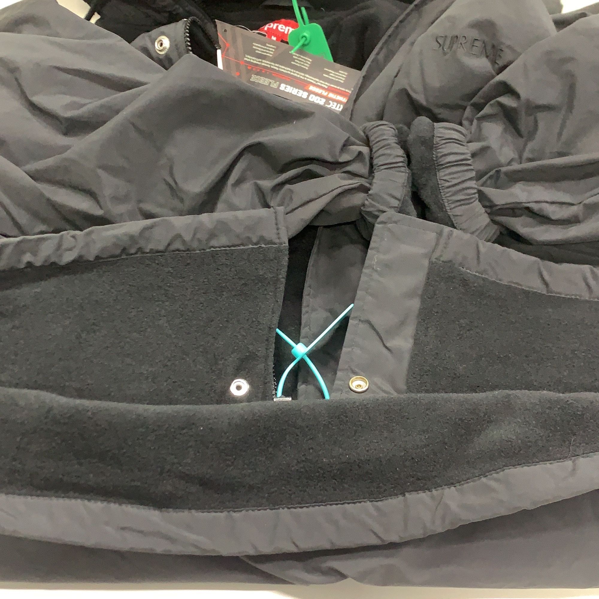 Supreme Supreme Polartec Lined Sideline Parka Size M Size US M / EU 48-50 / 2 - 8 Thumbnail