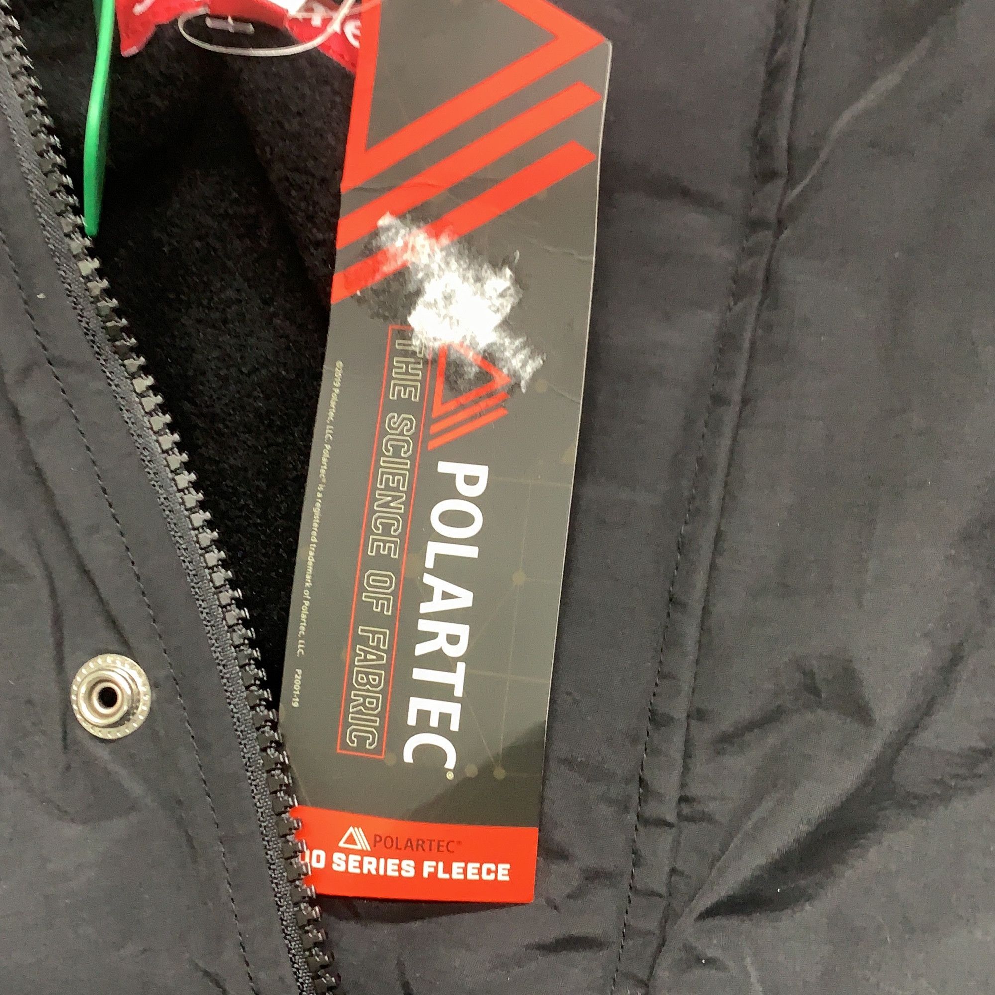 Supreme Supreme Polartec Lined Sideline Parka Size M Size US M / EU 48-50 / 2 - 4 Thumbnail