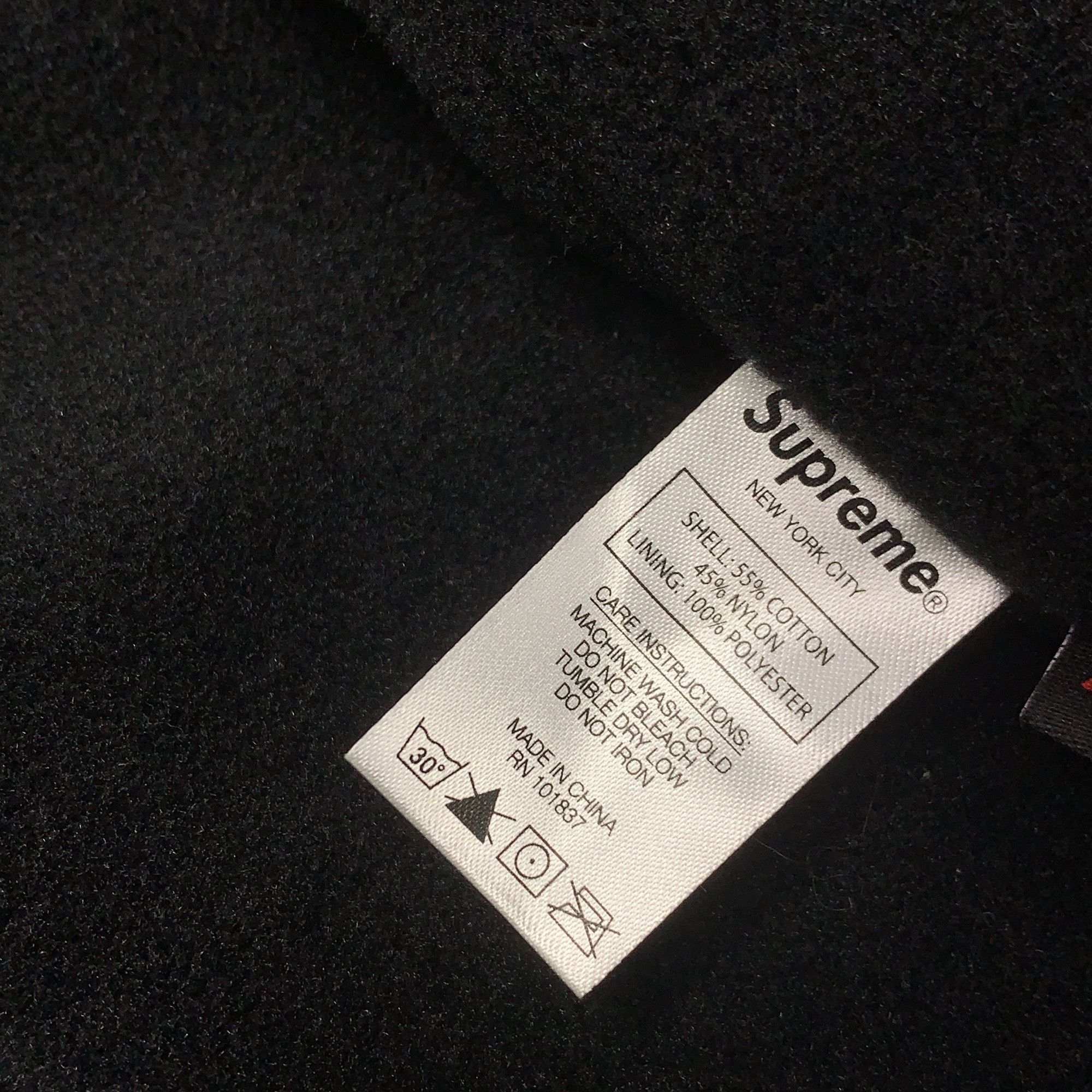 Supreme Supreme Polartec Lined Sideline Parka Size M Size US M / EU 48-50 / 2 - 5 Thumbnail