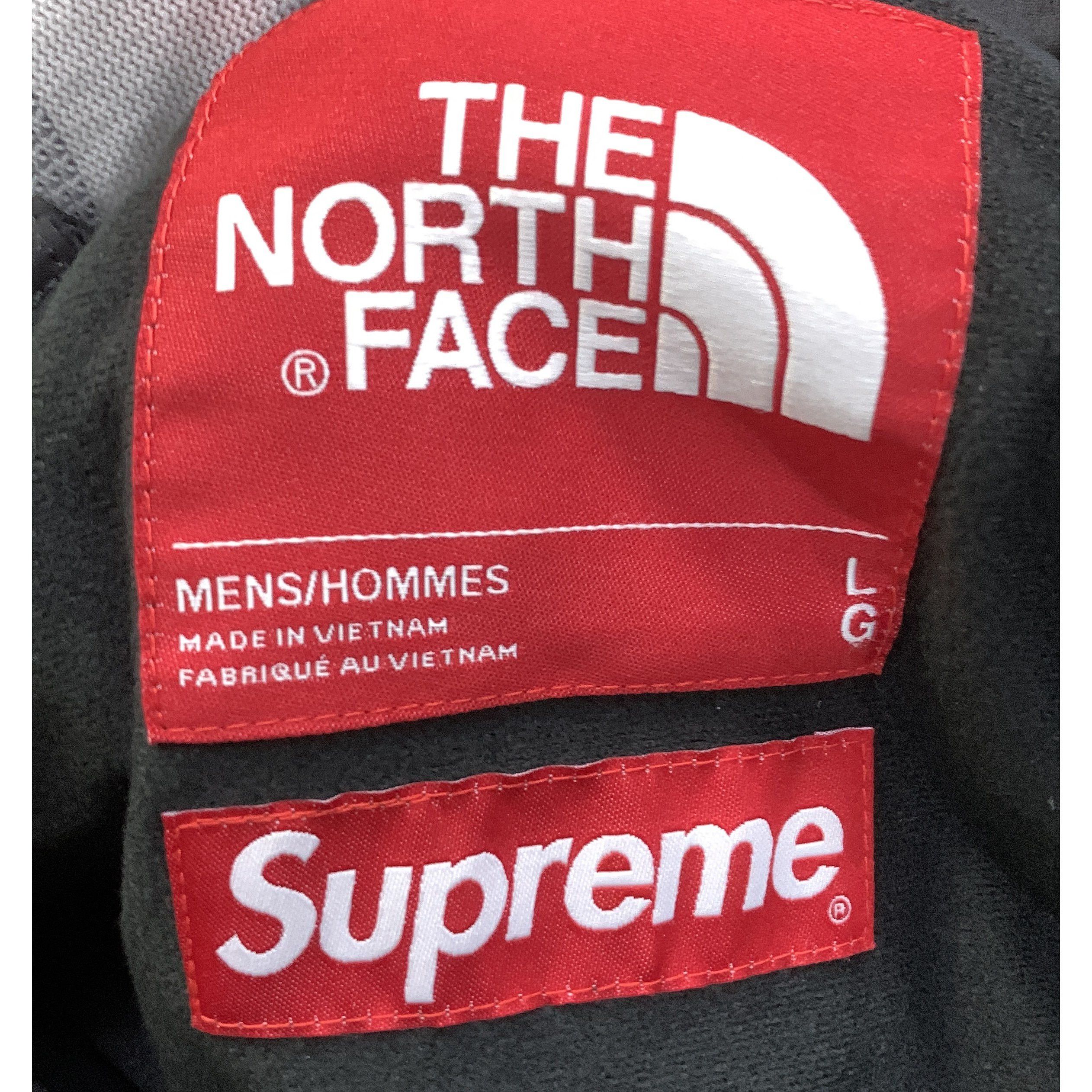 Supreme Supreme x The North Face S Logo Mountain Jacket Size L Size US L / EU 52-54 / 3 - 5 Thumbnail