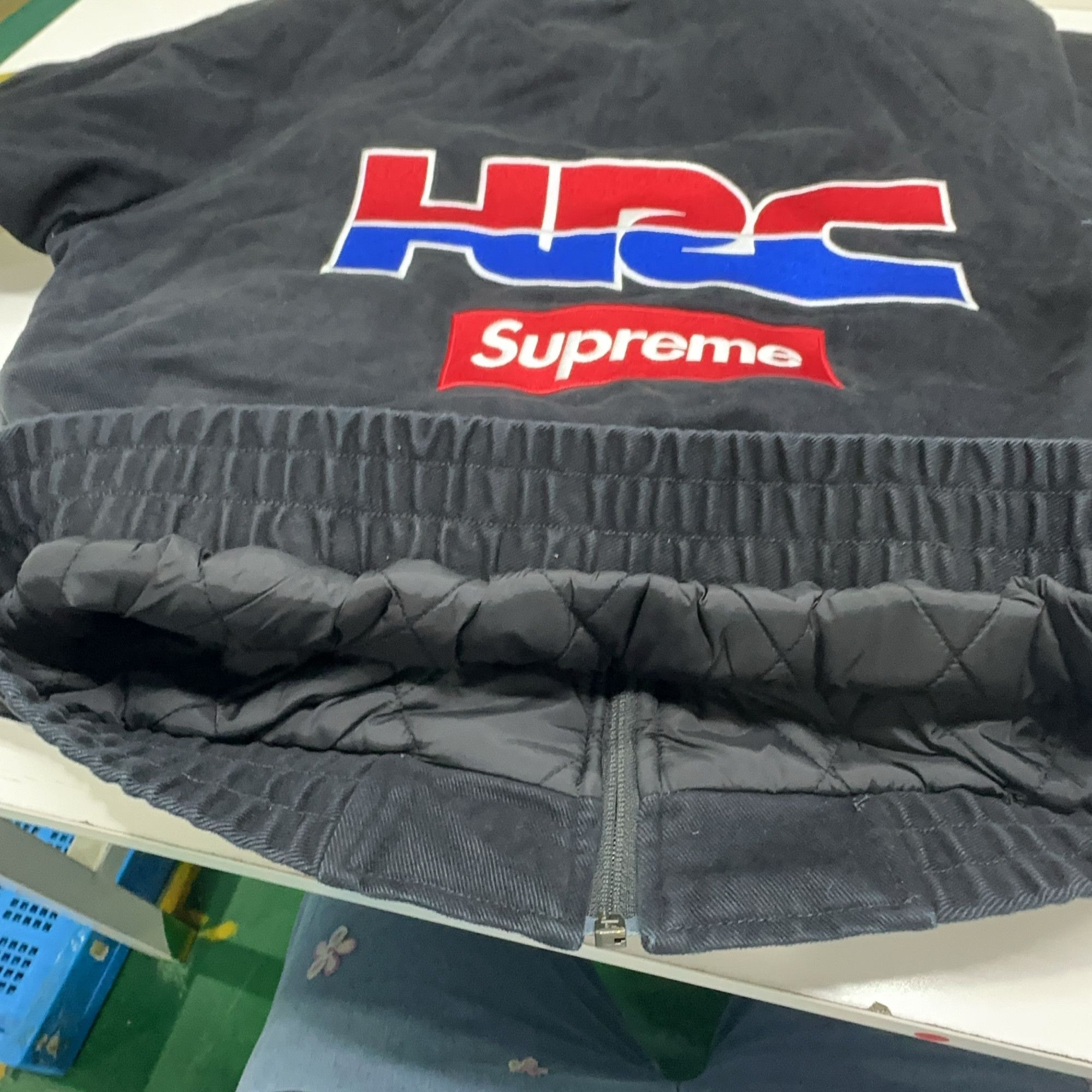 Supreme Supreme x Honda x Fox Racing Zip Jacket Size S Size US S / EU 44-46 / 1 - 15 Thumbnail