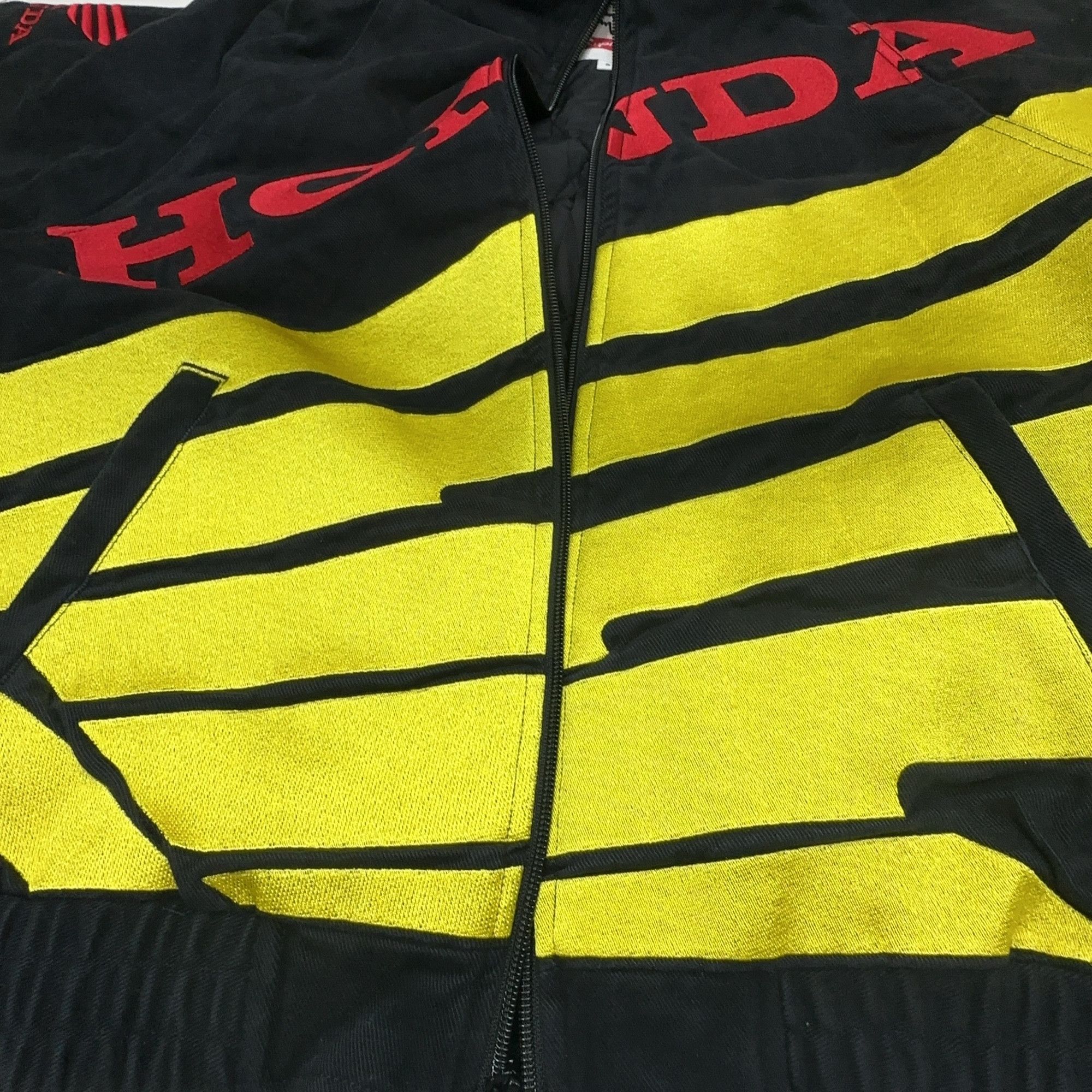 Supreme Supreme x Honda x Fox Racing Zip Jacket Size S Size US S / EU 44-46 / 1 - 10 Thumbnail