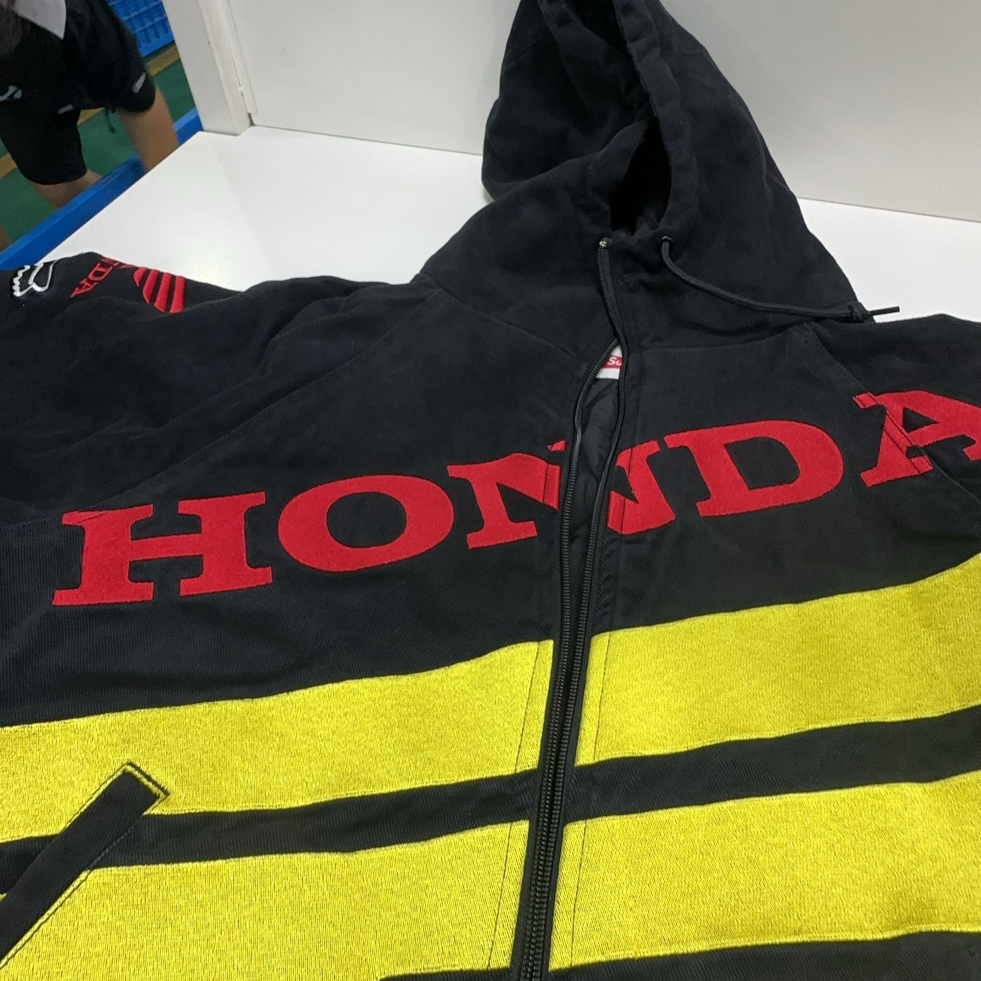 Supreme Supreme x Honda x Fox Racing Zip Jacket Size S Size US S / EU 44-46 / 1 - 9 Thumbnail
