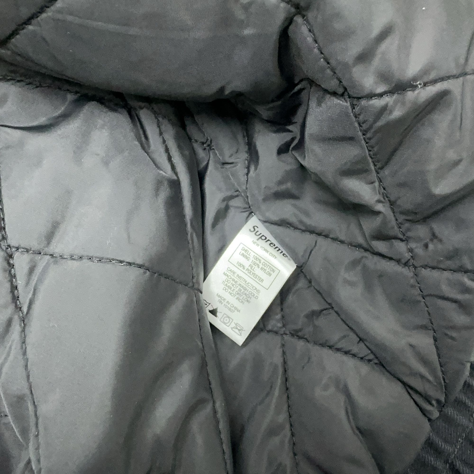 Supreme Supreme x Honda x Fox Racing Zip Jacket Size S Size US S / EU 44-46 / 1 - 4 Thumbnail