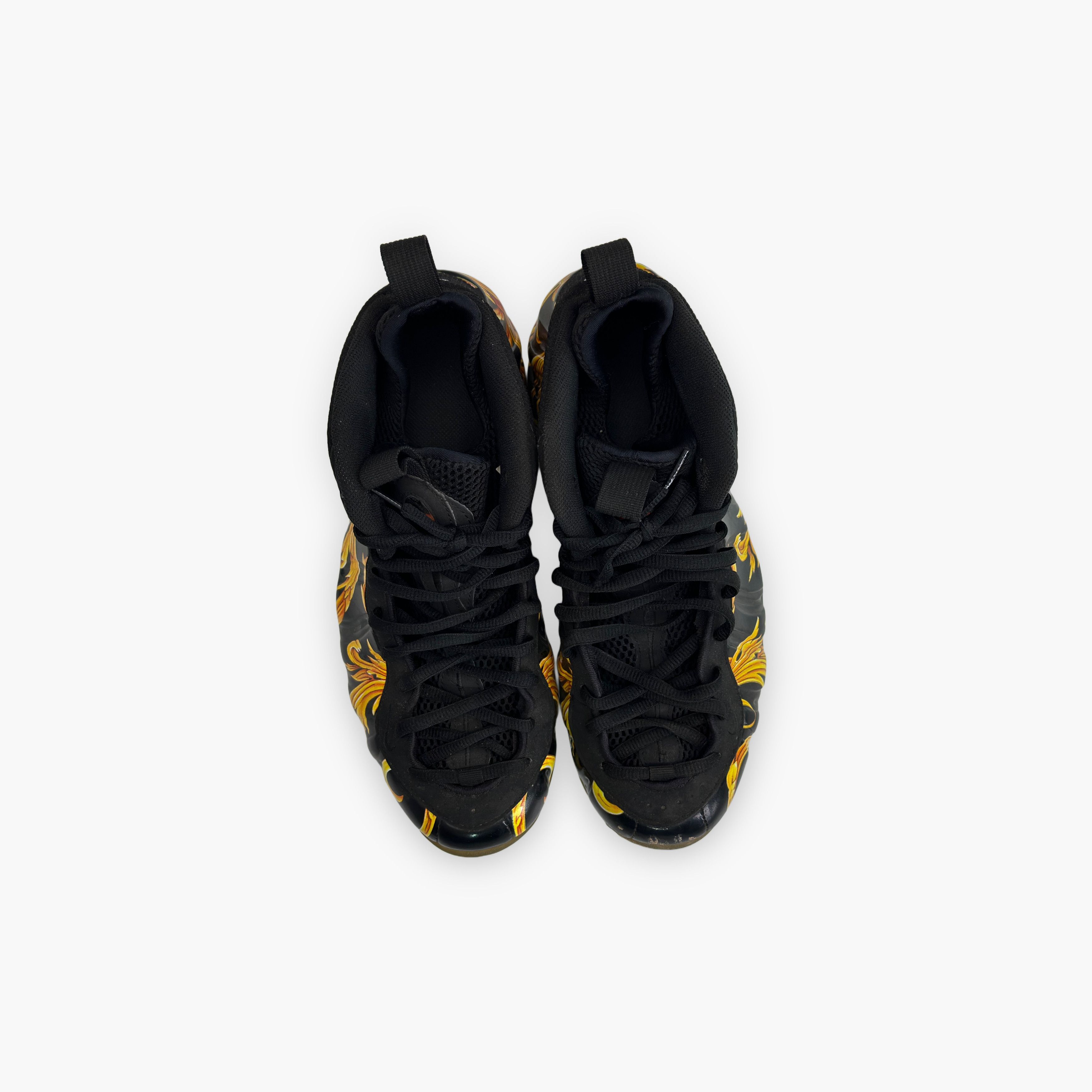Nike Nike x Supreme Air Foamposite One Black Size 11 Size US 11 / EU 44 - 9 Thumbnail