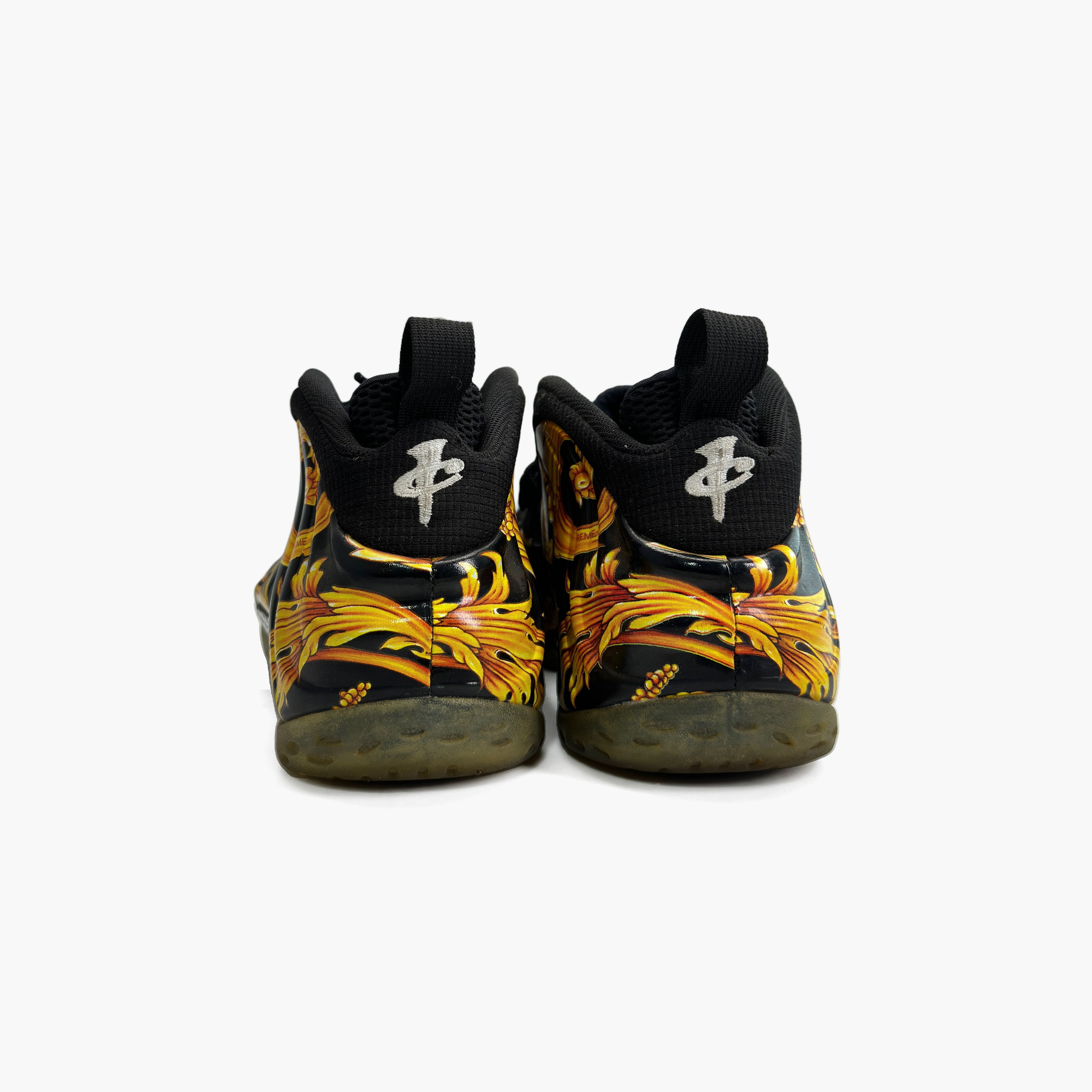 Nike Nike x Supreme Air Foamposite One Black Size 11 Size US 11 / EU 44 - 6 Thumbnail