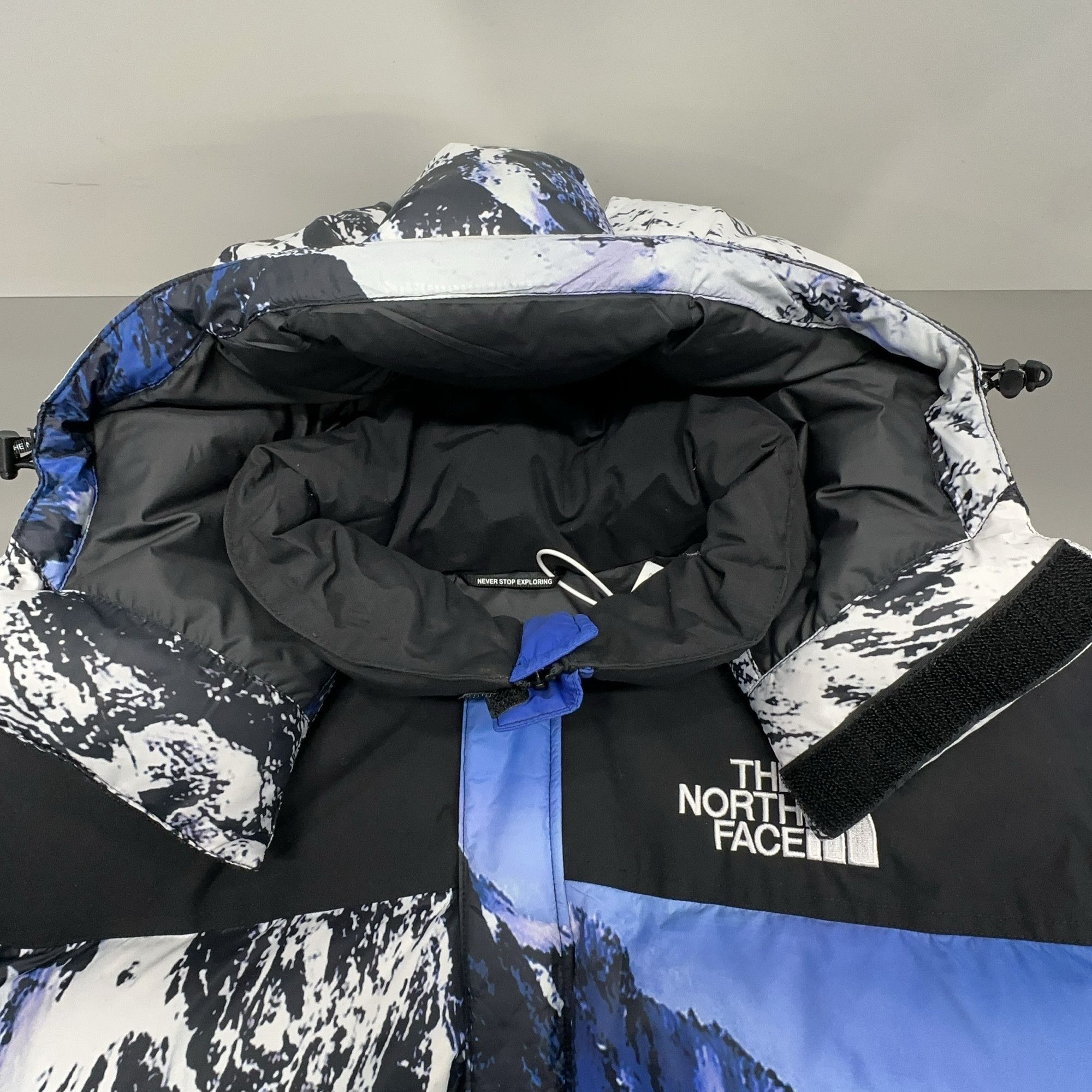 Supreme Supreme x The North Face Mountain Baltoro Jacket Size L Size US L / EU 52-54 / 3 - 12 Thumbnail