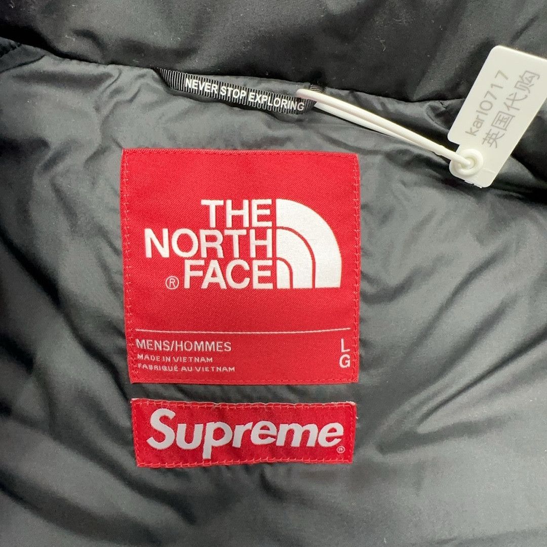 Supreme Supreme x The North Face Mountain Baltoro Jacket Size L Size US L / EU 52-54 / 3 - 3 Thumbnail