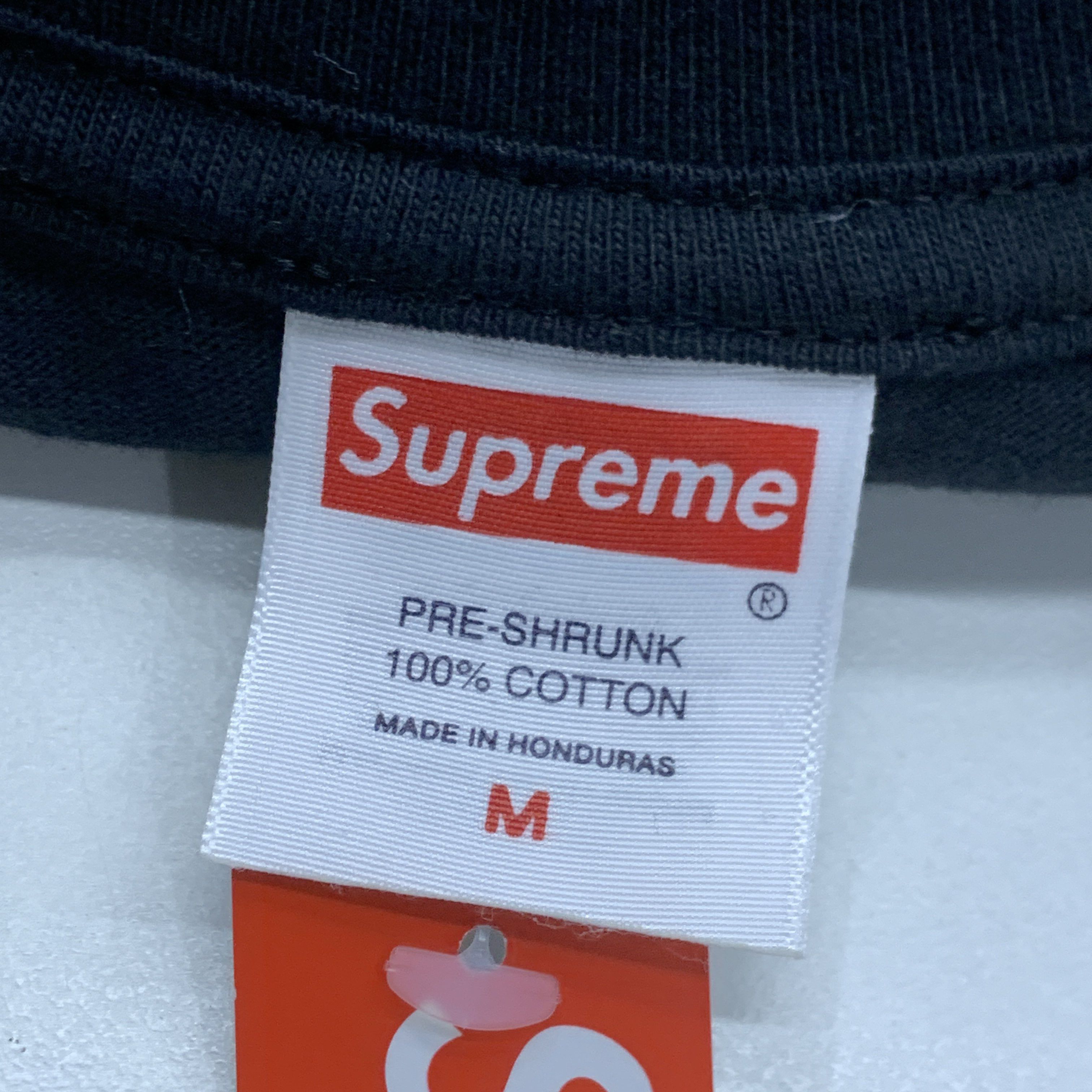 Supreme Supreme Skull Clover Graphic T-Shirt Size M Size US M / EU 48-50 / 2 - 3 Thumbnail