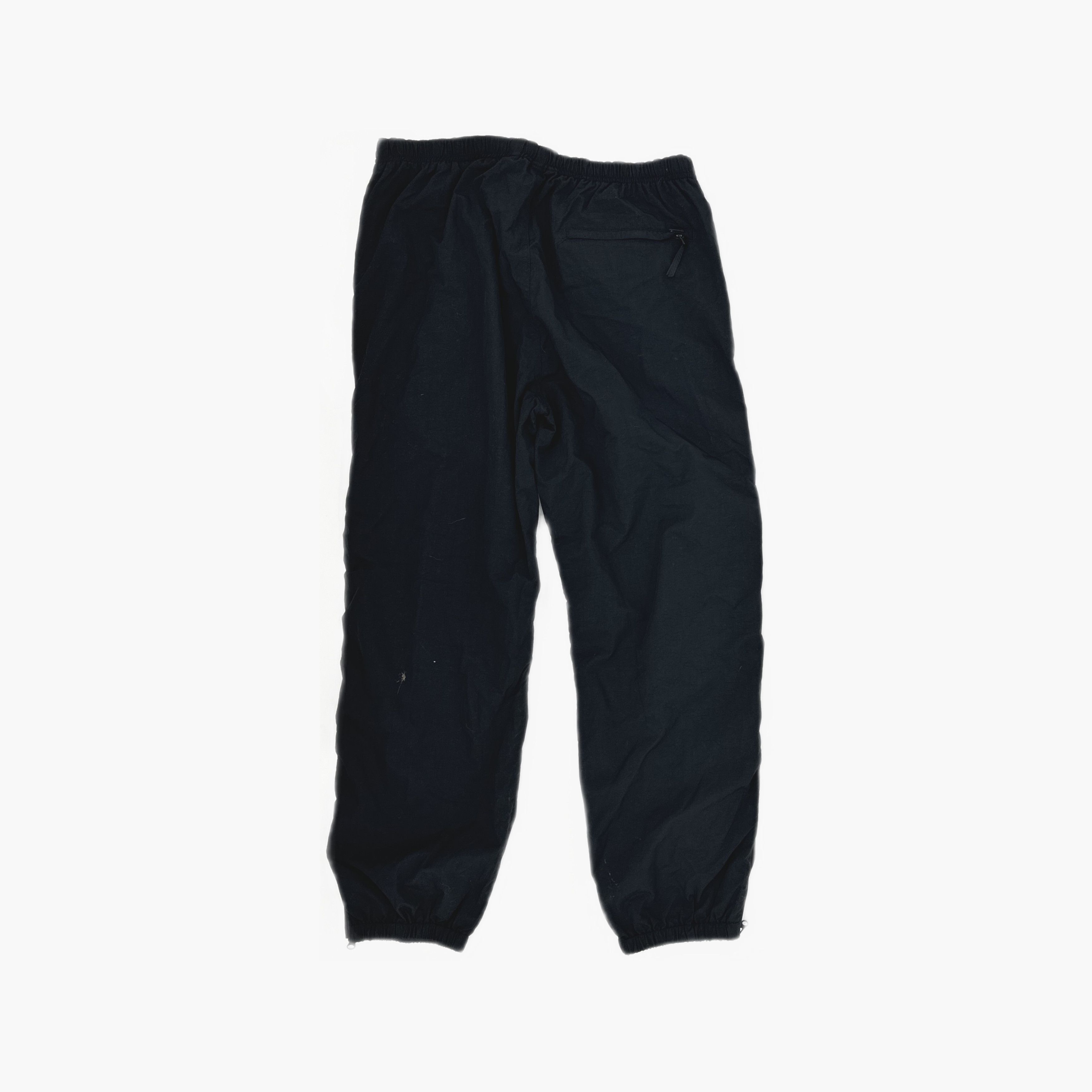 Supreme Supreme Warm Up Pants Black Size L Size US 34 / EU 50 - 2 Thumbnail
