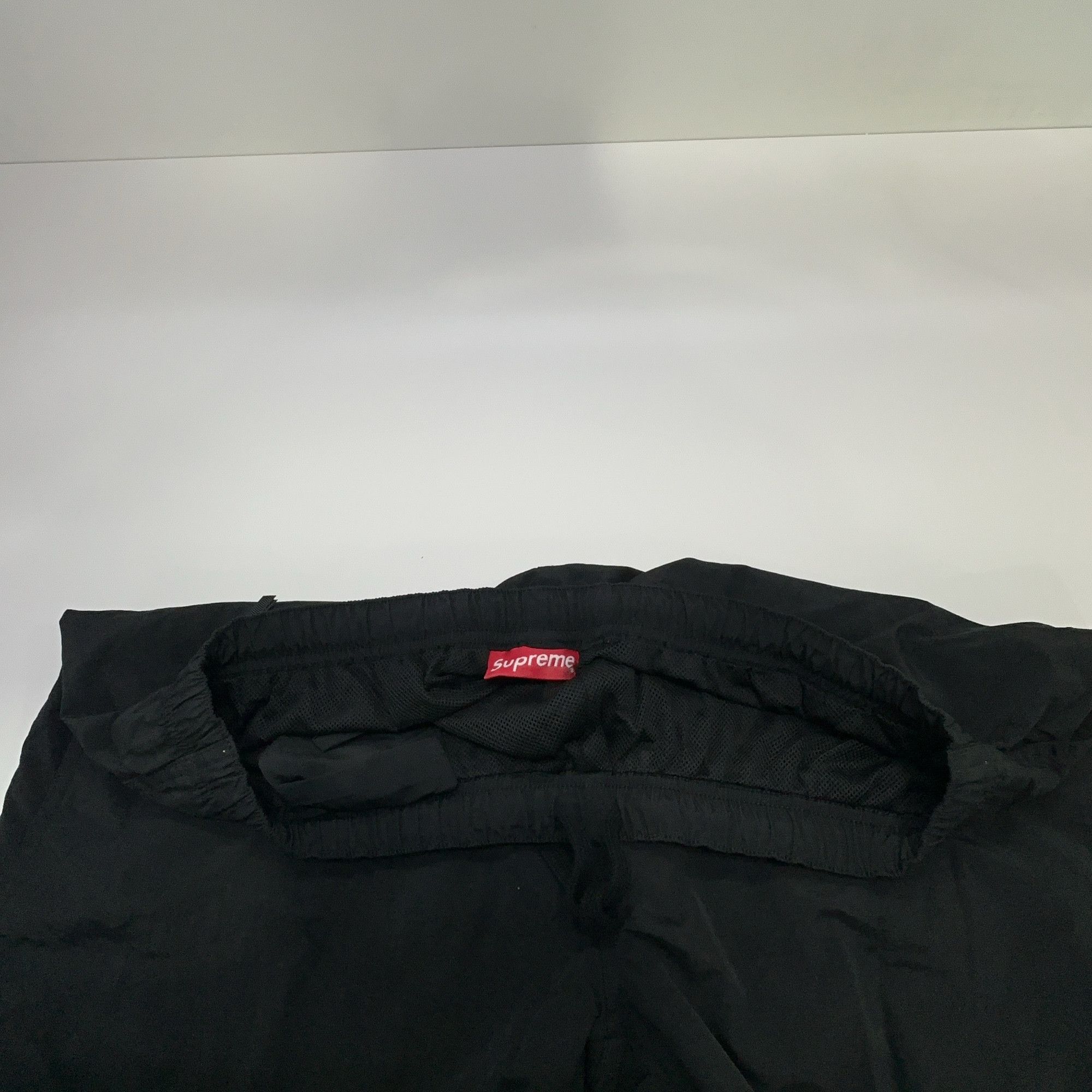 Supreme Supreme Warm Up Pants Black Size L Size US 34 / EU 50 - 6 Thumbnail