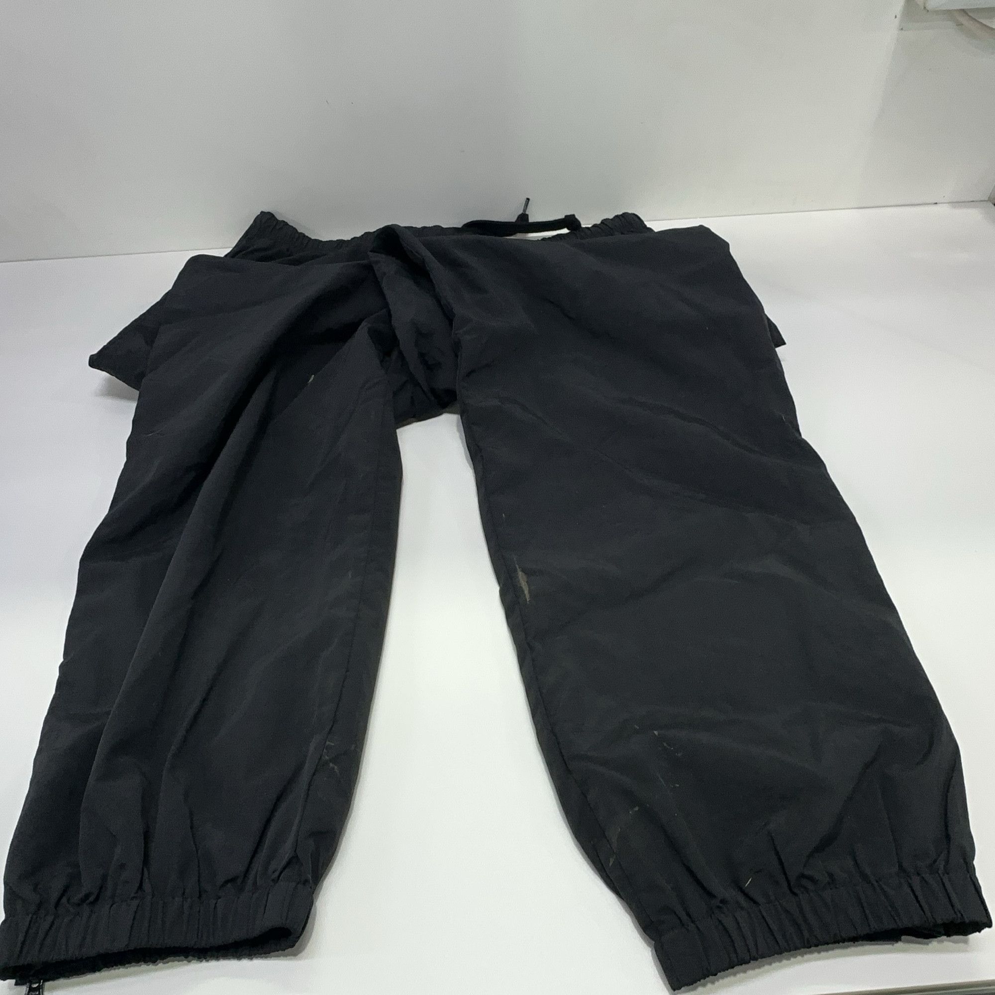 Supreme Supreme Warm Up Pants Black Size L Size US 34 / EU 50 - 9 Thumbnail